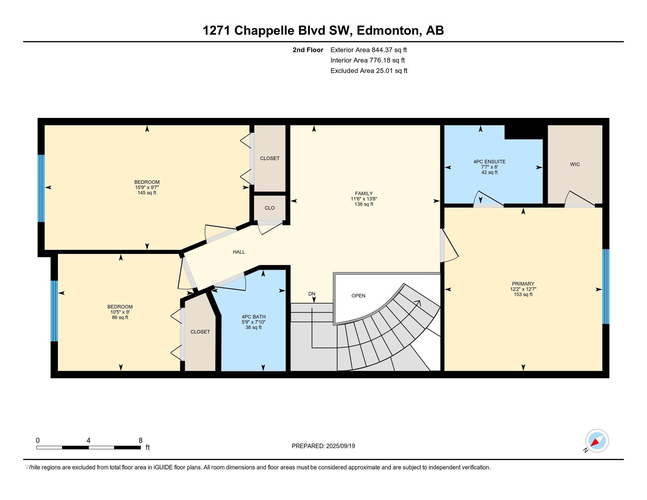 1271 Chappelle Boulevard, Edmonton, AB - Other