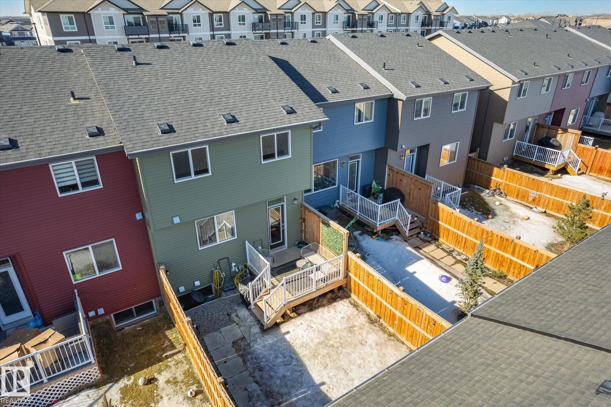 1208 Rosenthal Boulevard, Edmonton, AB - Outdoor