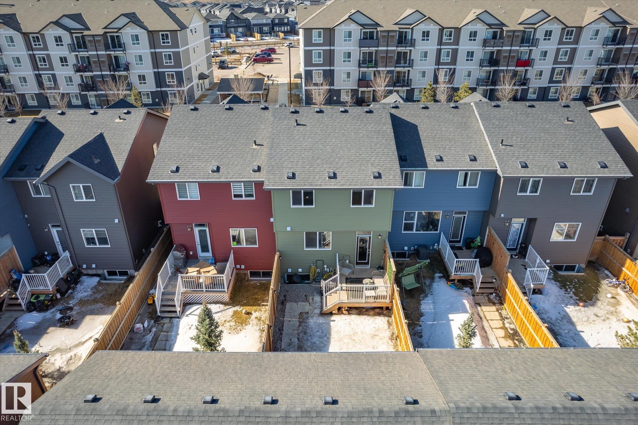 1208 Rosenthal Boulevard, Edmonton, AB -