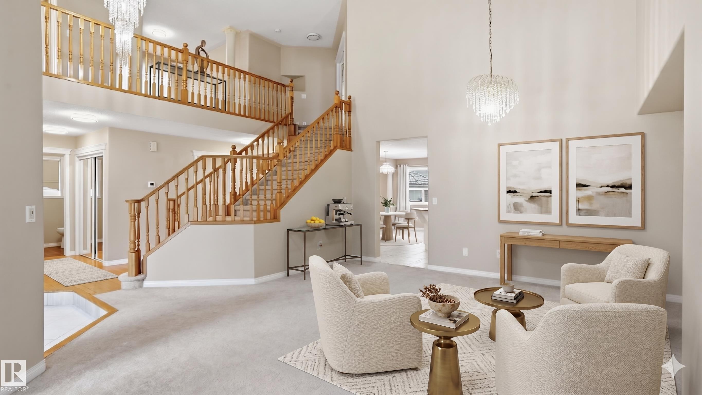 1007 Ormsby Crescent, Edmonton, AB - Indoor Photo Showing Other Room