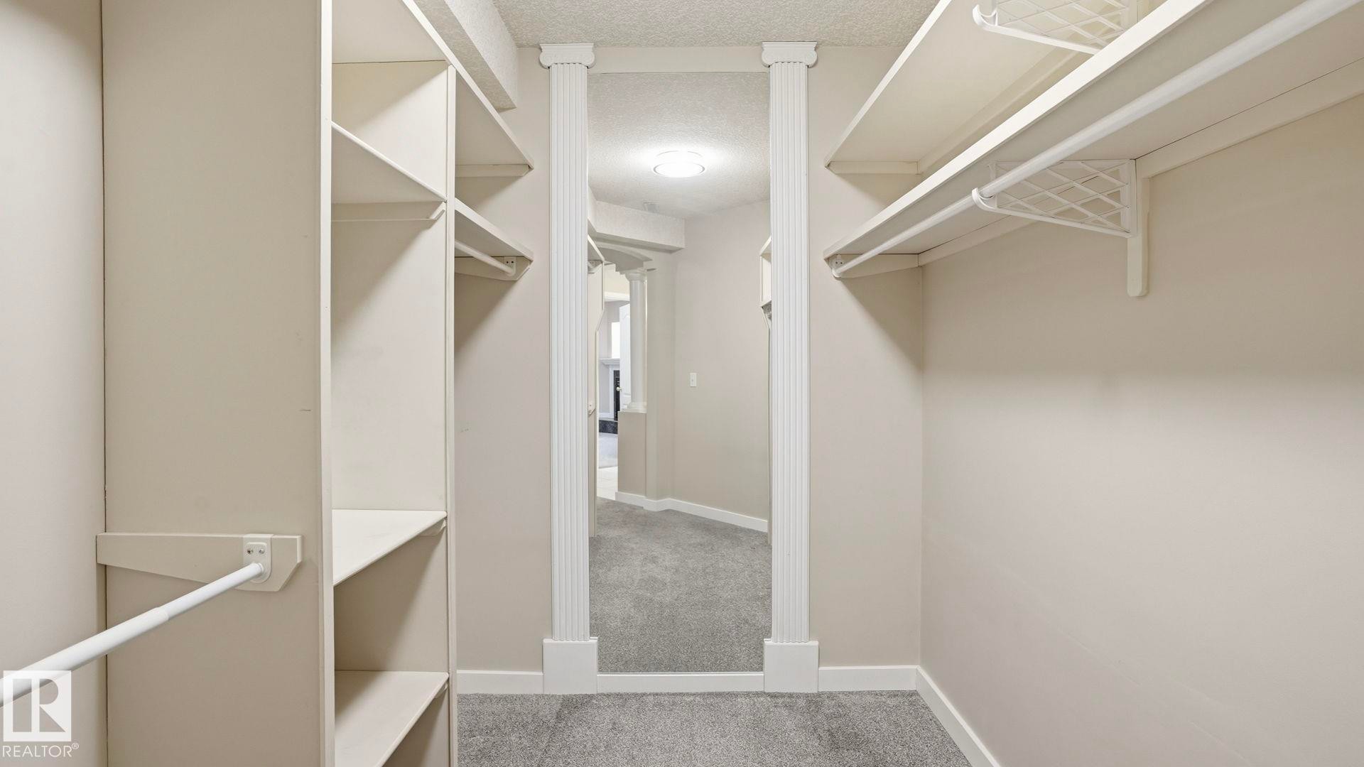 1007 Ormsby Crescent, Edmonton, AB - Indoor With Storage