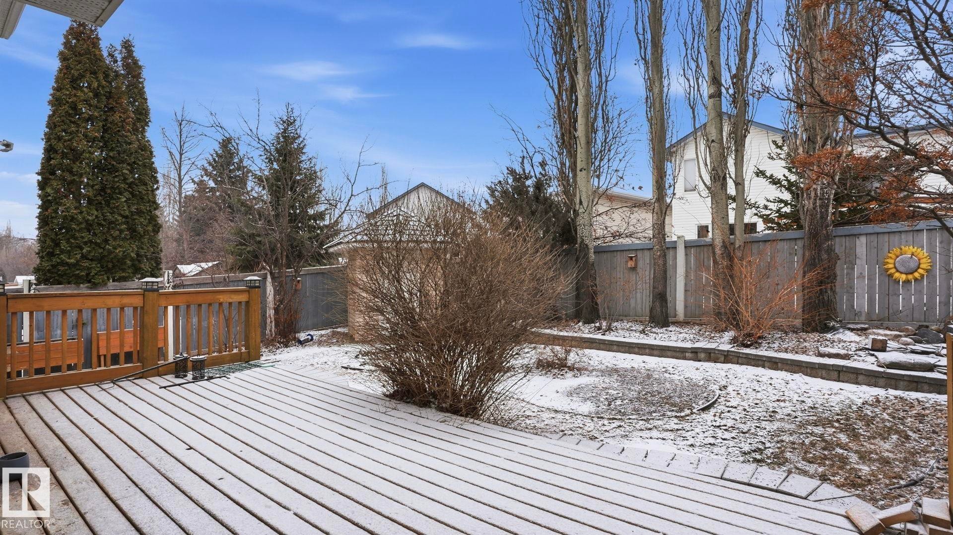 1007 Ormsby Crescent, Edmonton, AB - Outdoor