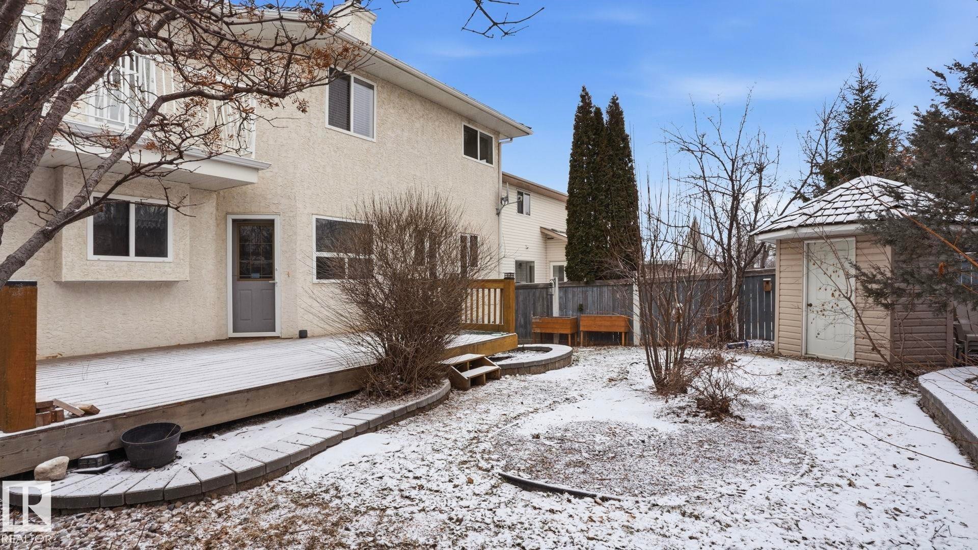 1007 Ormsby Crescent, Edmonton, AB - Outdoor