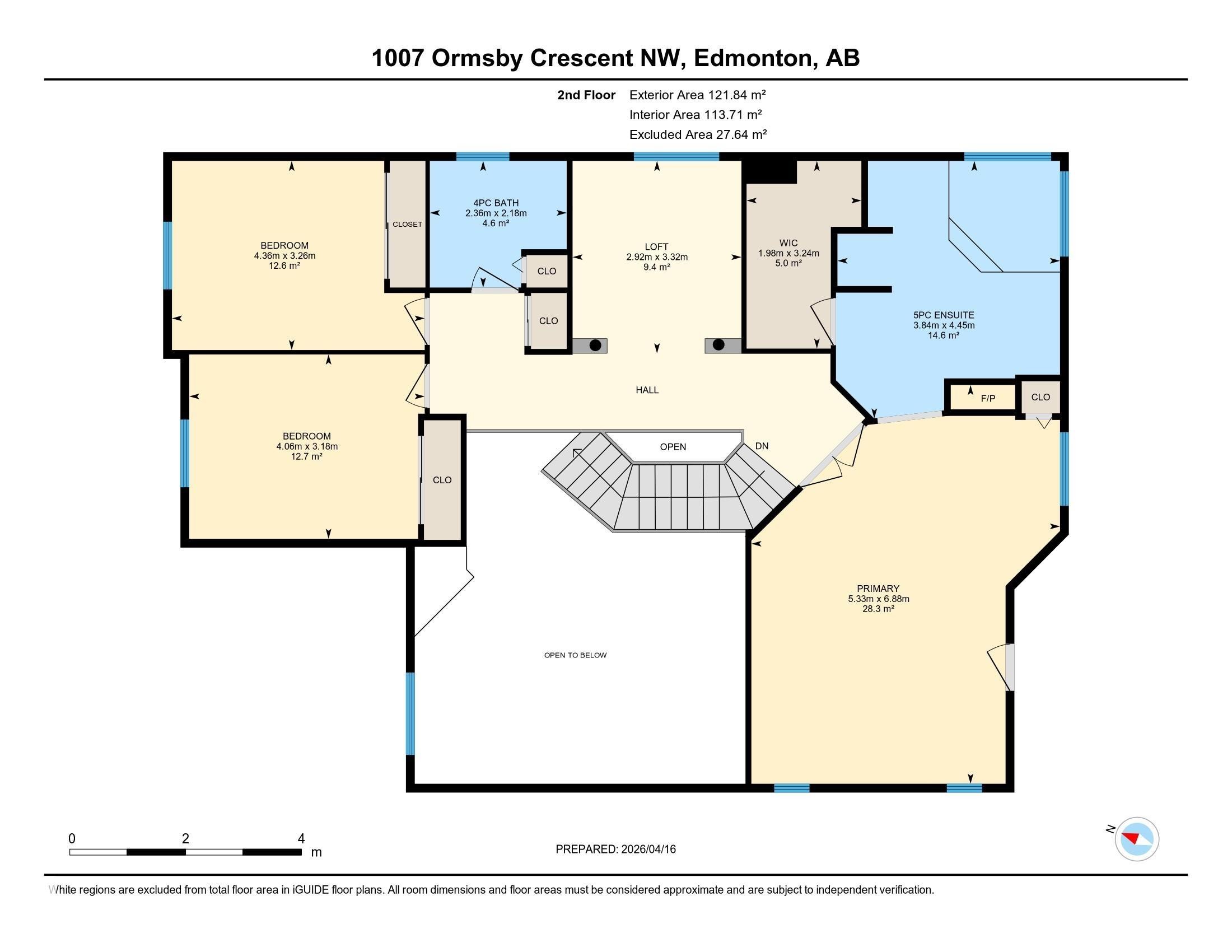 1007 Ormsby Crescent, Edmonton, AB - Other