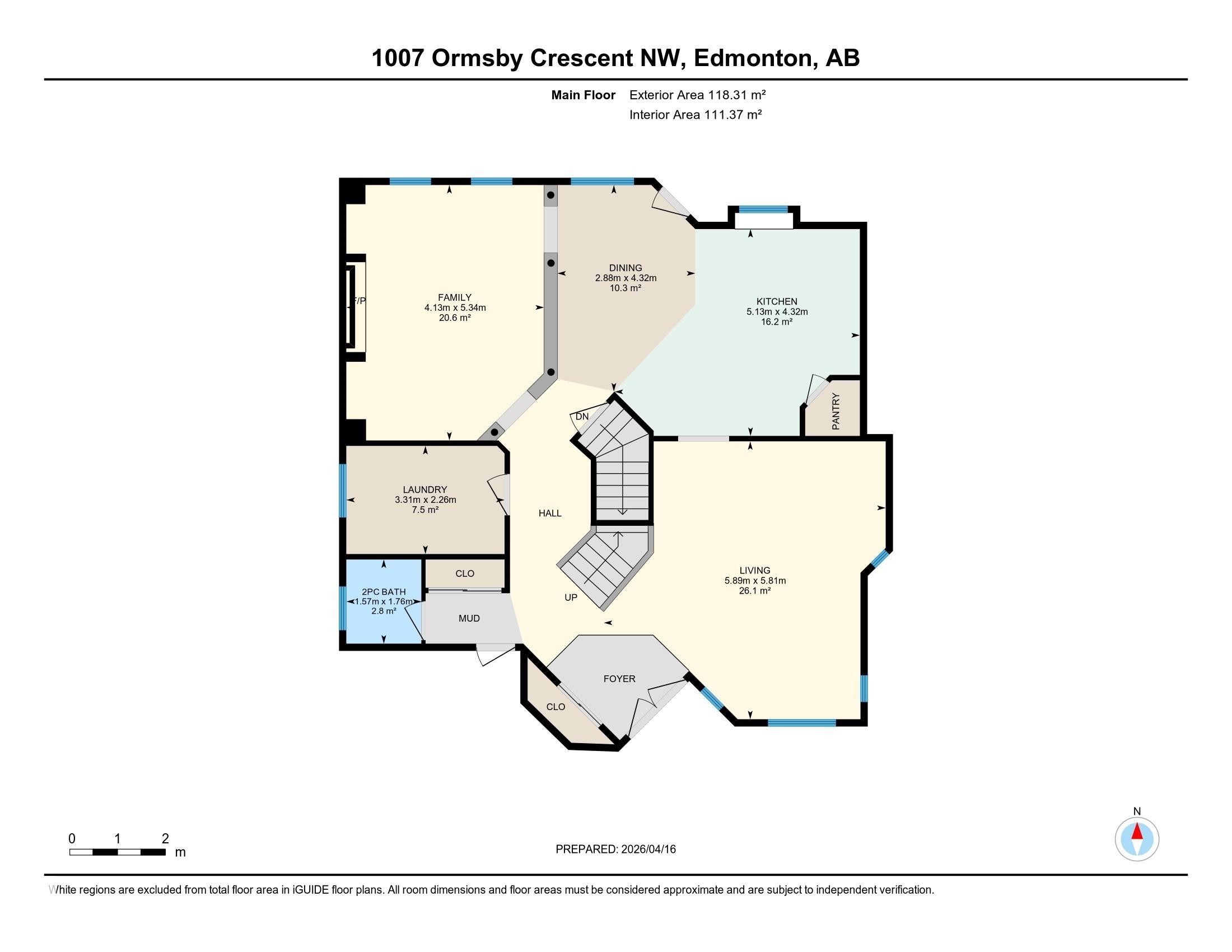 1007 Ormsby Crescent, Edmonton, AB - Other