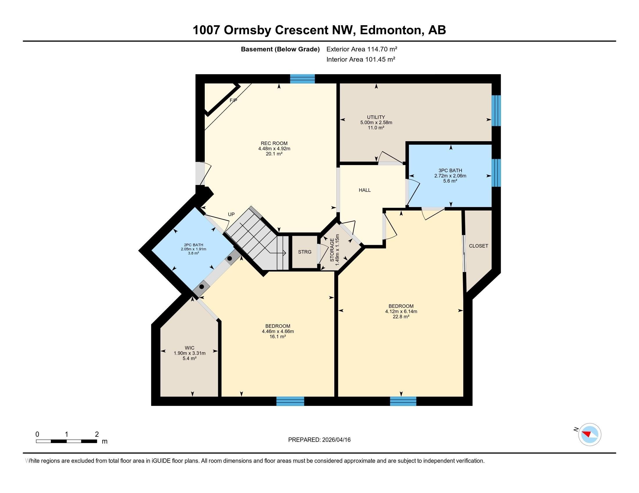 1007 Ormsby Crescent, Edmonton, AB - Other