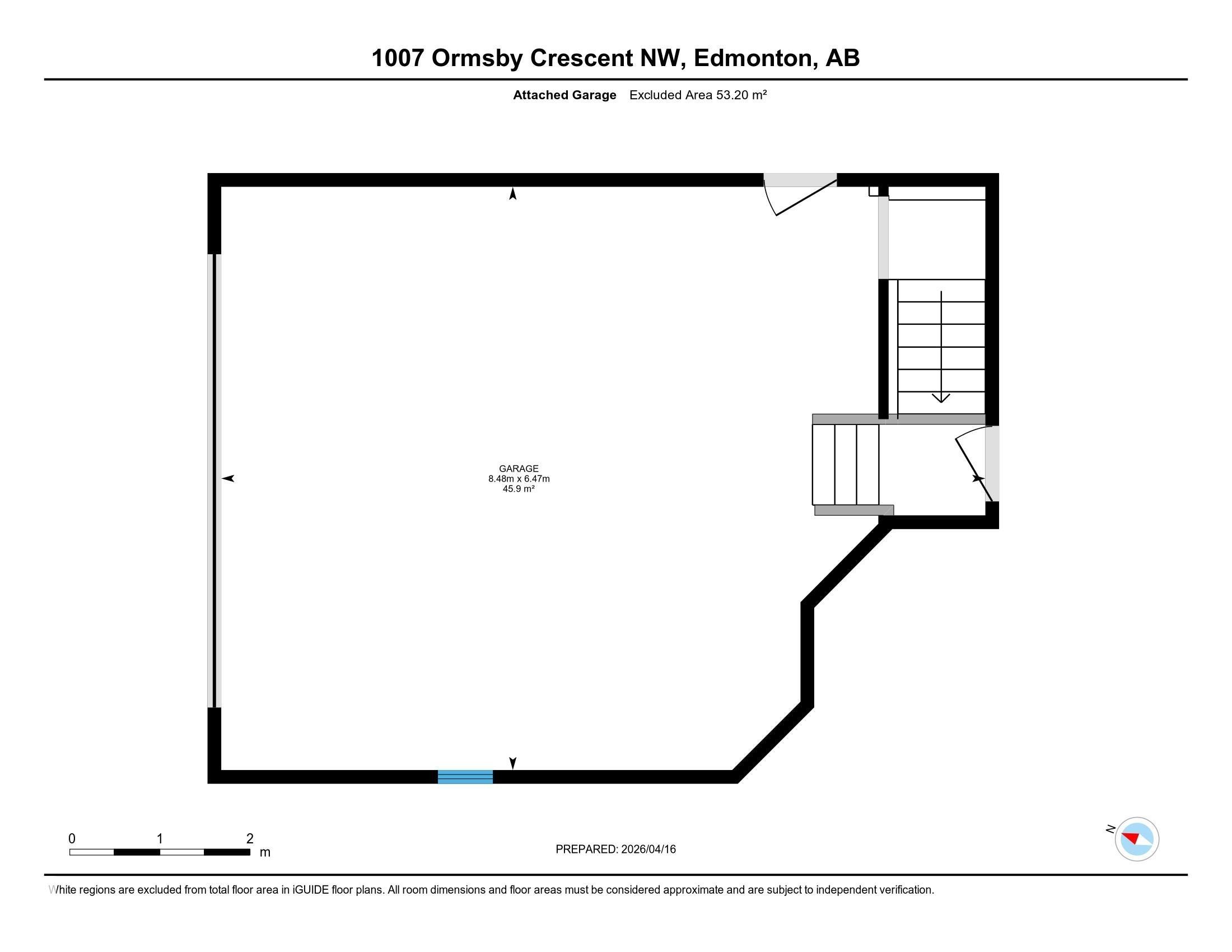 1007 Ormsby Crescent, Edmonton, AB - Other