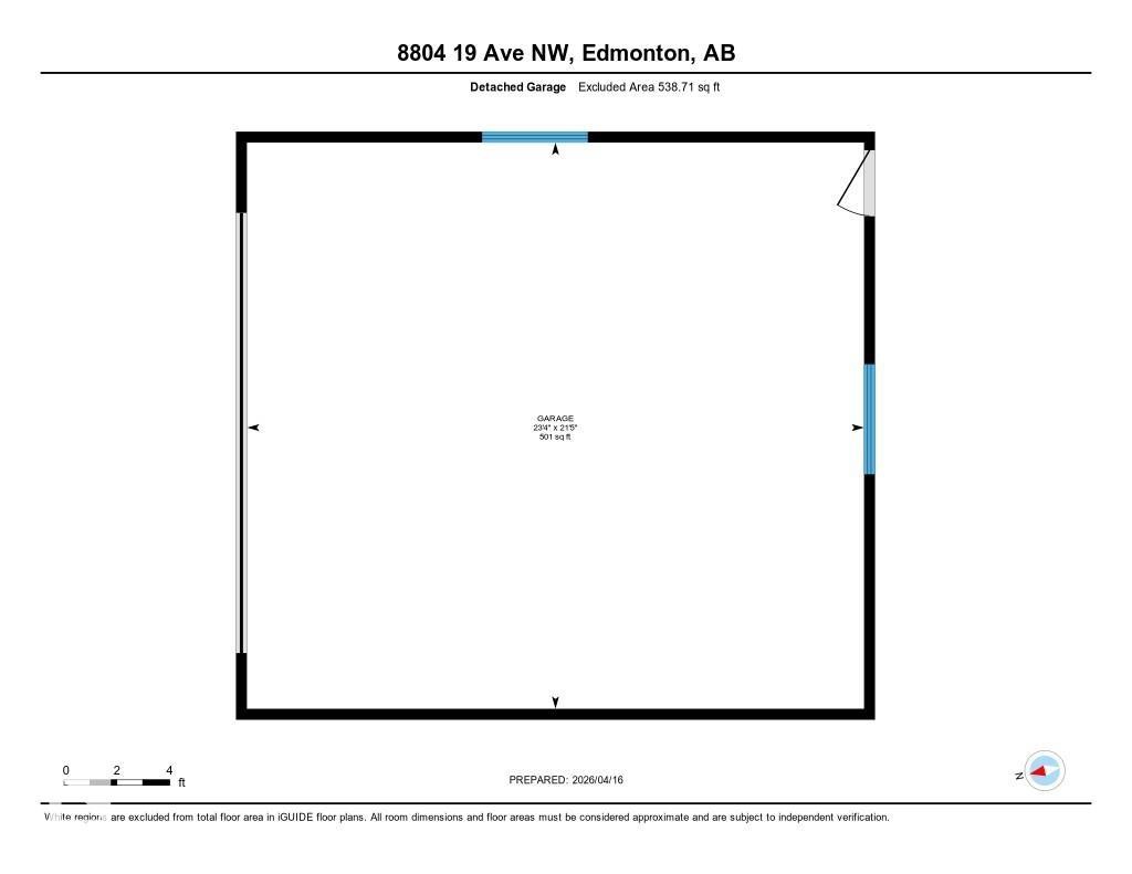 Floor plan - 8804 19 Avenue, Edmonton, AB - Other