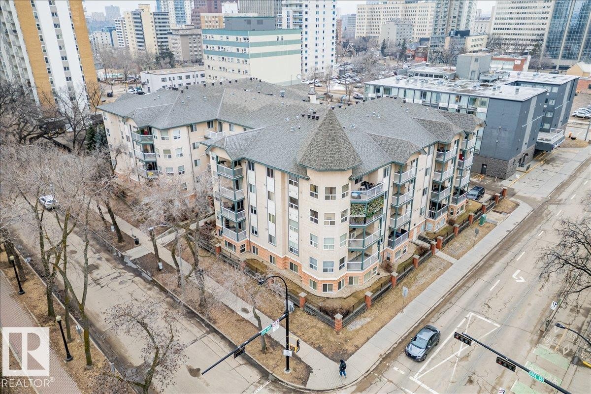 206 9938 104 Street, Edmonton, AB -