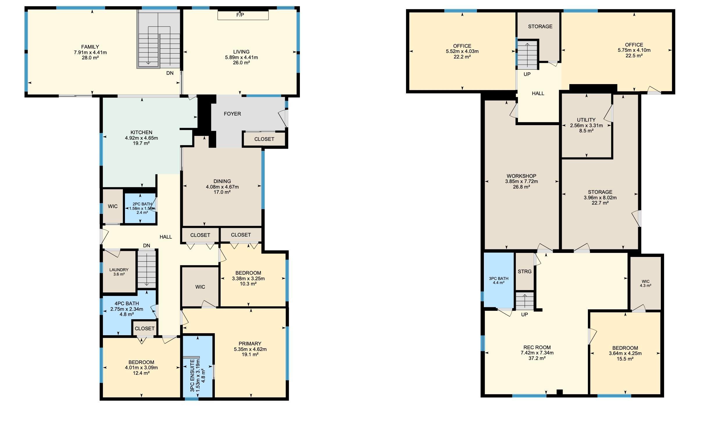 Floor plan - 9715 141 Street Nw, Edmonton, AB - Other