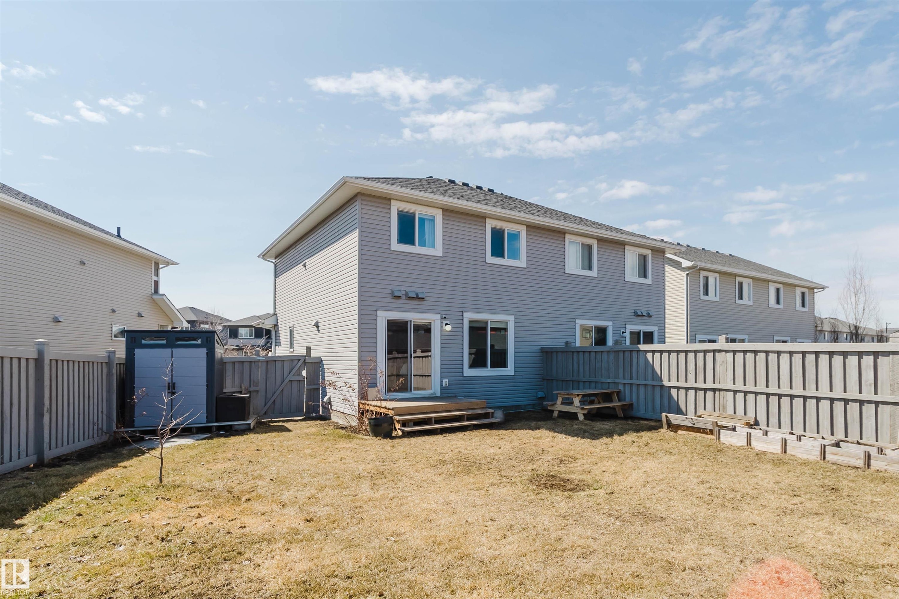 6825 Cardinal Link Link, Edmonton, AB - Outdoor With Exterior