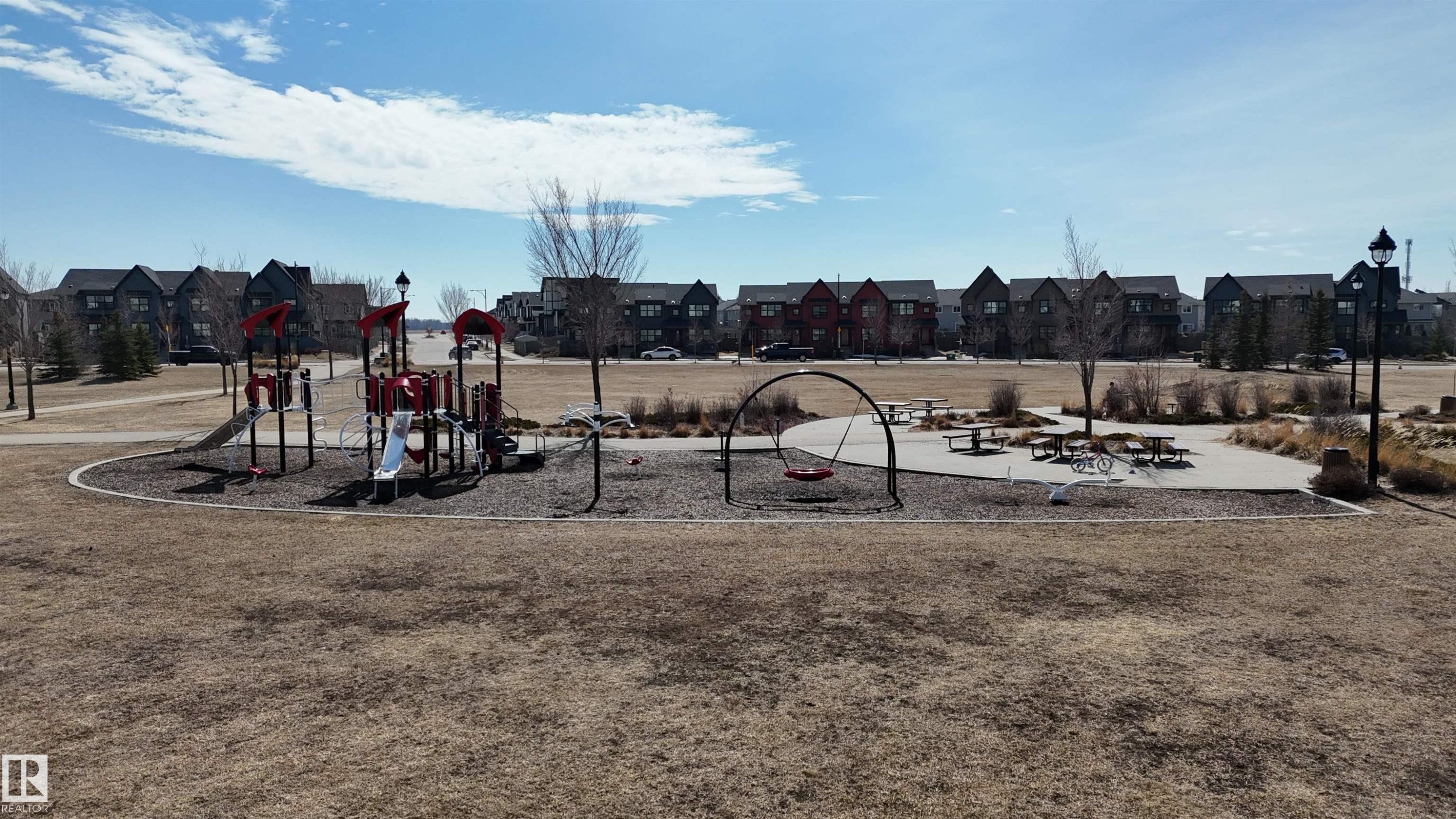 6825 Cardinal Link Link, Edmonton, AB - Outdoor With View