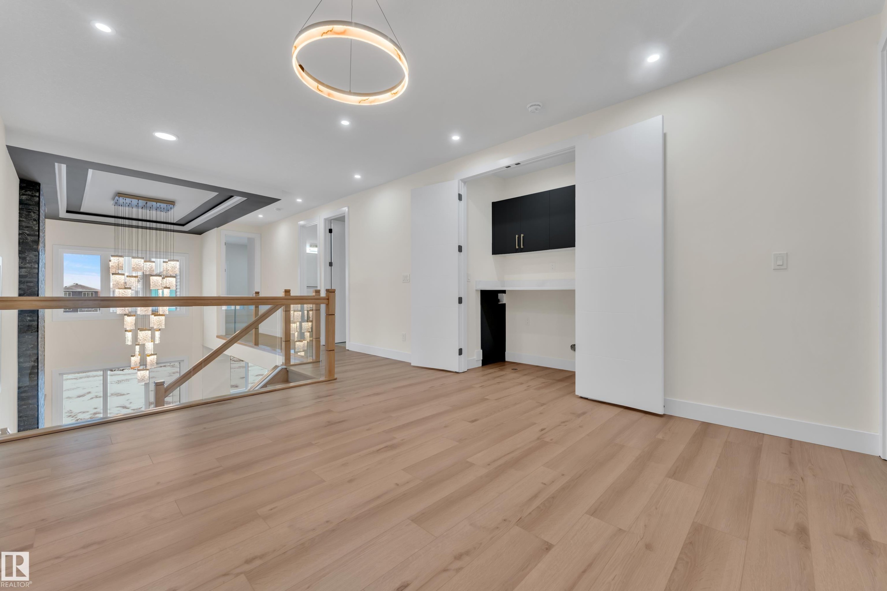 8450 Mayday Link, Edmonton, AB - Indoor Photo Showing Other Room