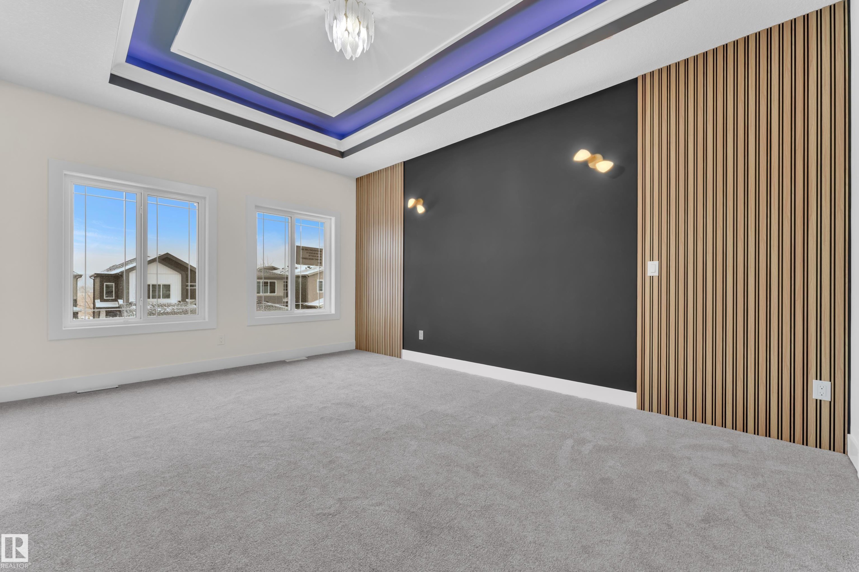 8450 Mayday Link, Edmonton, AB - Indoor Photo Showing Other Room
