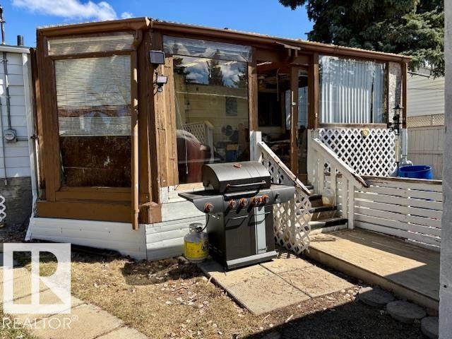 4809 53 Ave, Willingdon, AB - Outdoor With Exterior