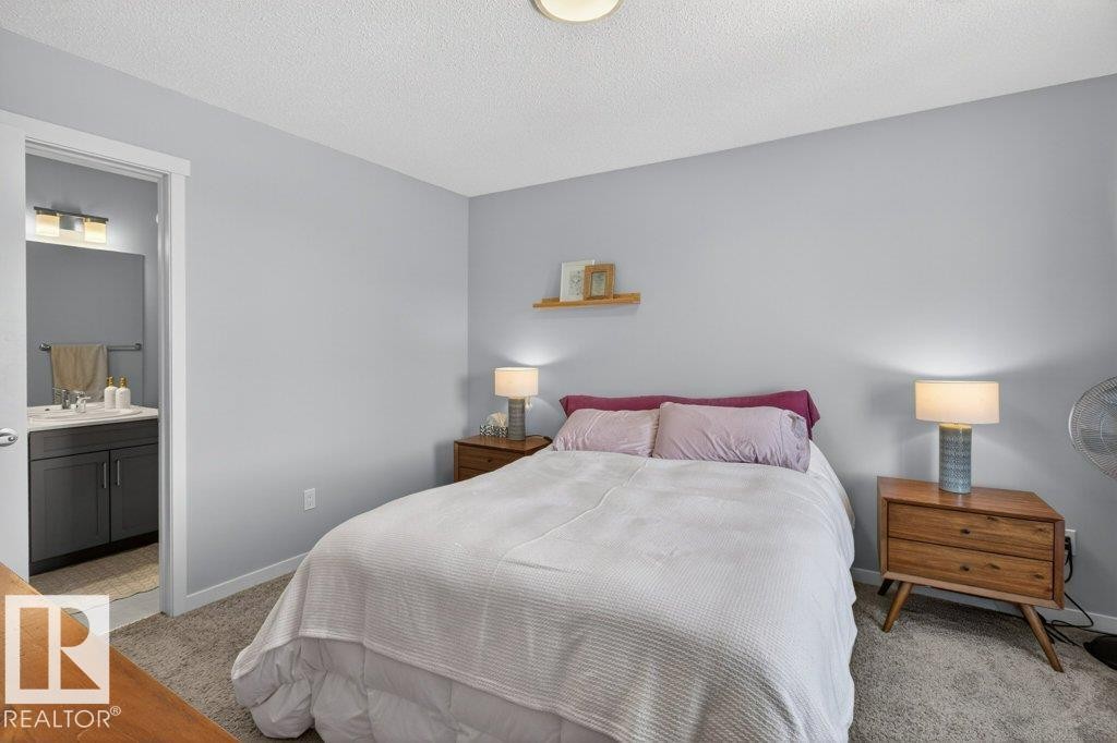 29 Harness Link, Ardrossan, AB - Indoor Photo Showing Bedroom