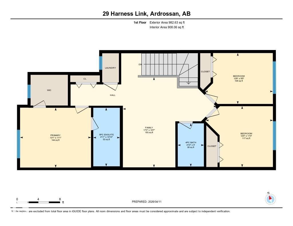 29 Harness Link, Ardrossan, AB - Other