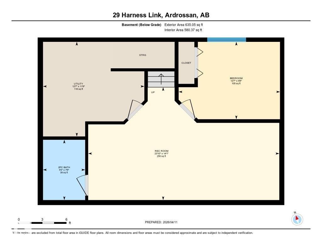 29 Harness Link, Ardrossan, AB - Other