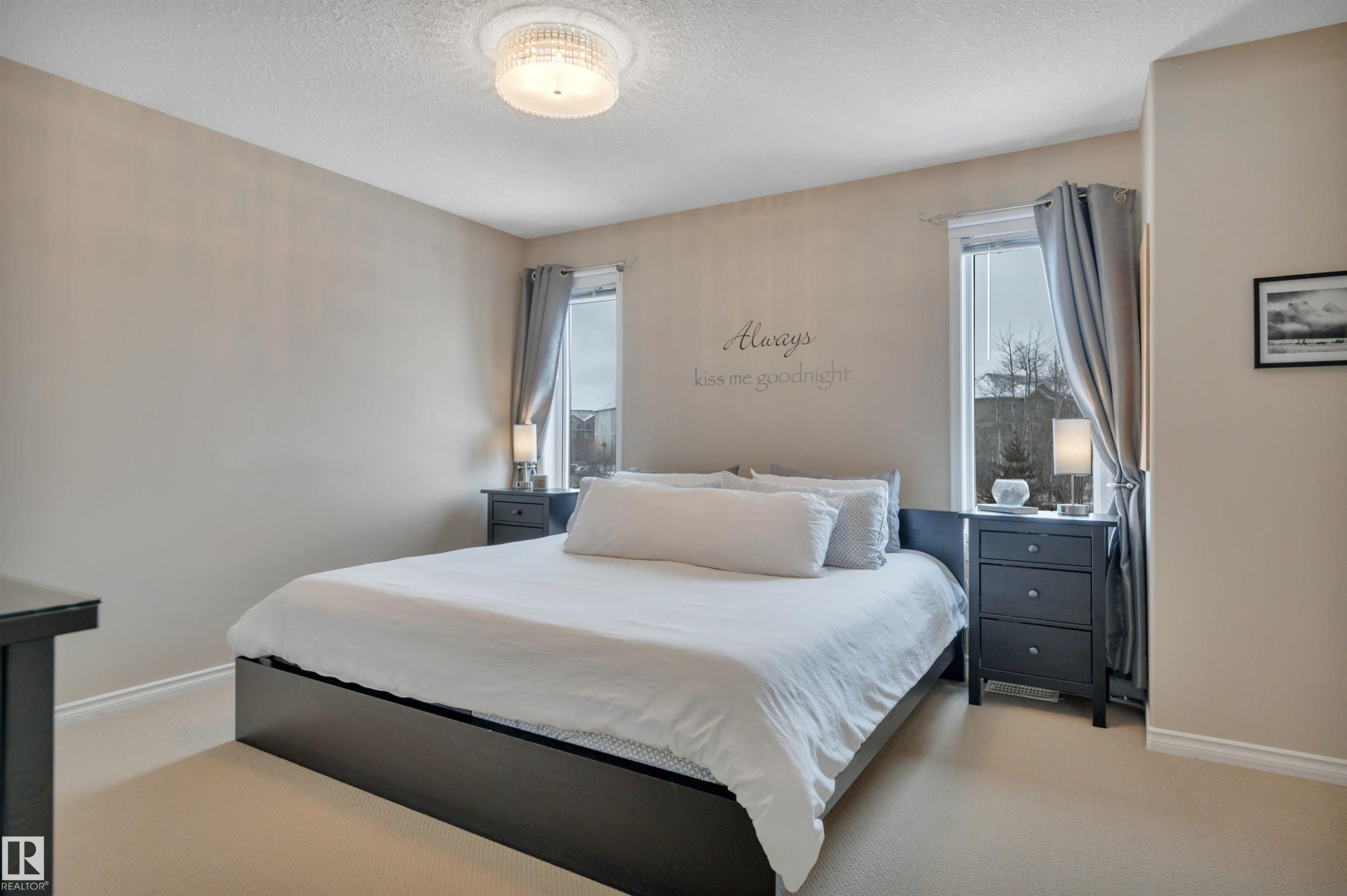 190 Keyport Circle, Leduc, AB - Indoor Photo Showing Bedroom