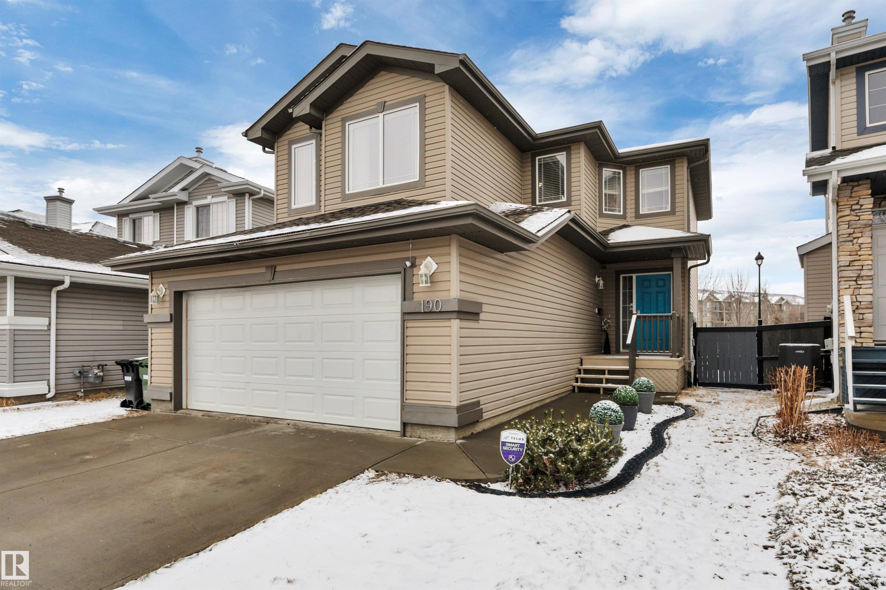 190 Keyport Circle, Leduc, AB - Outdoor