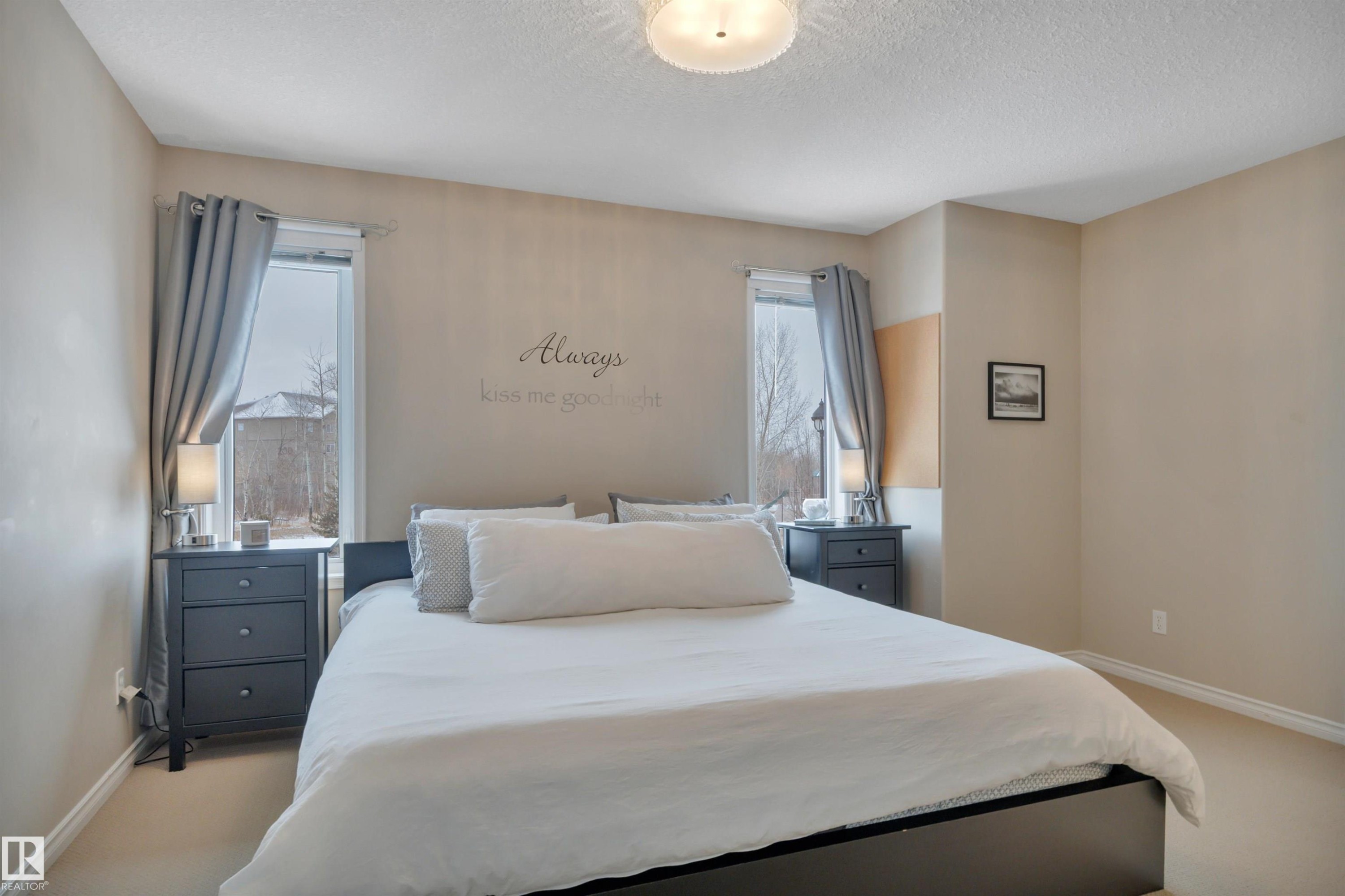 190 Keyport Circle, Leduc, AB - Indoor Photo Showing Bedroom