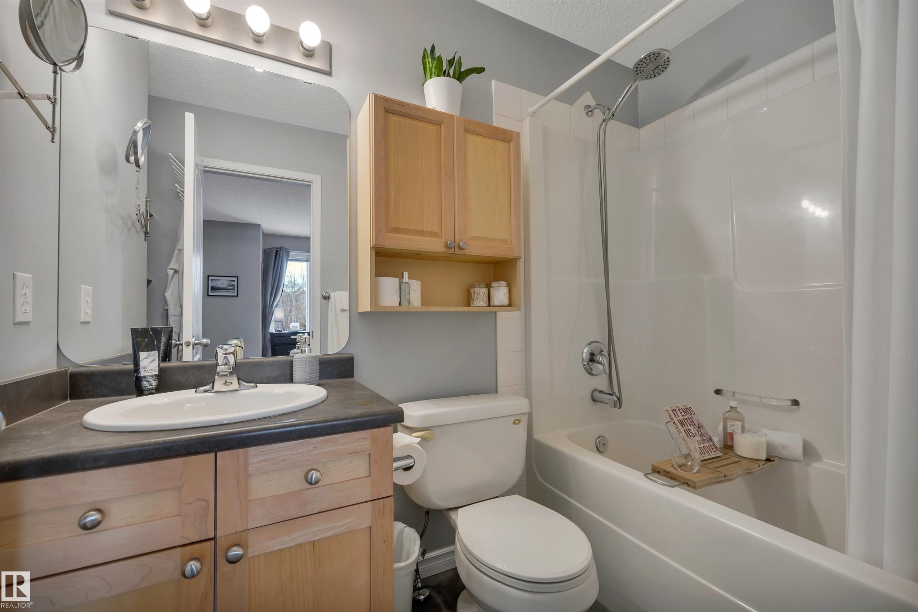 190 Keyport Circle, Leduc, AB - Indoor Photo Showing Bathroom