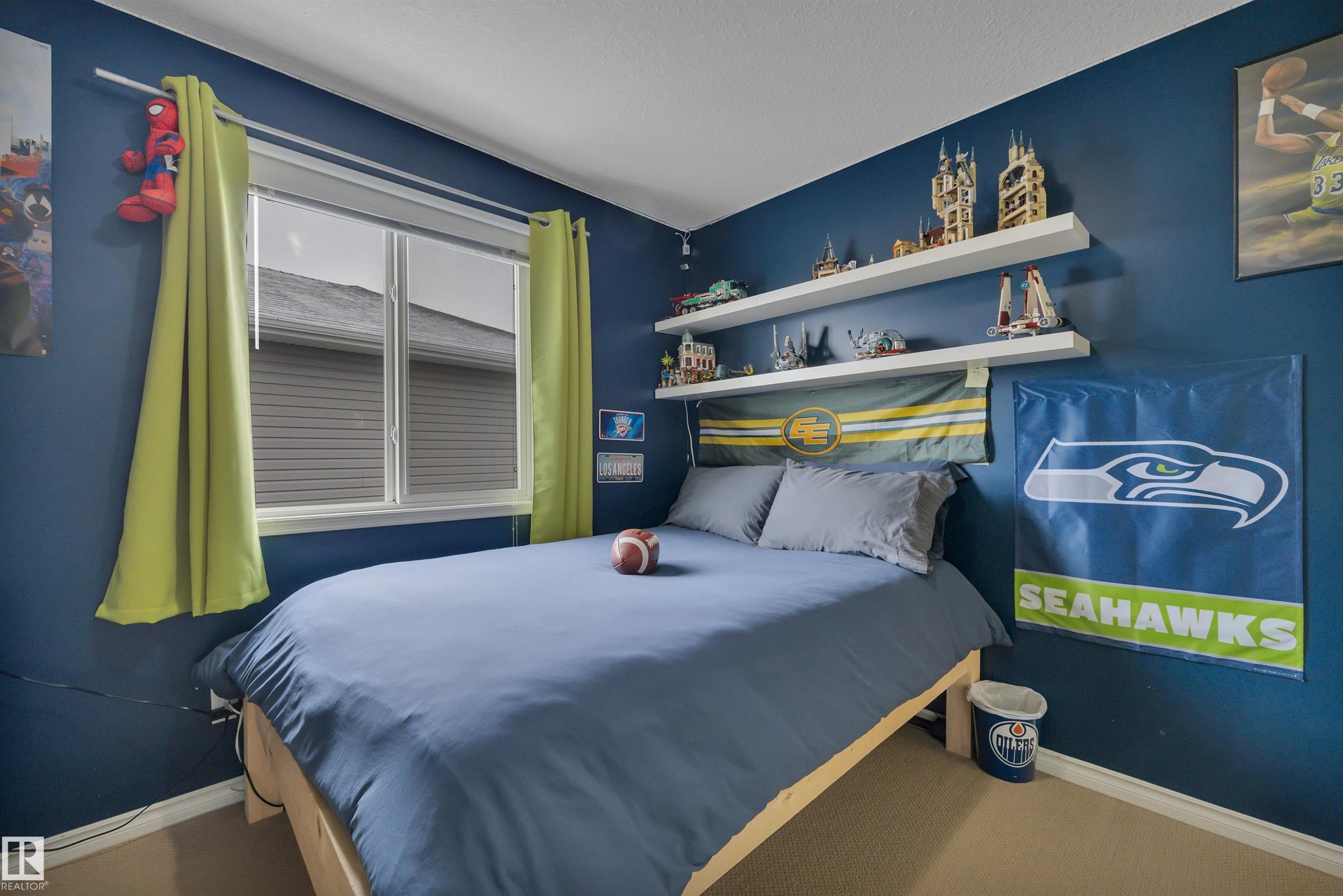 190 Keyport Circle, Leduc, AB - Indoor Photo Showing Bedroom