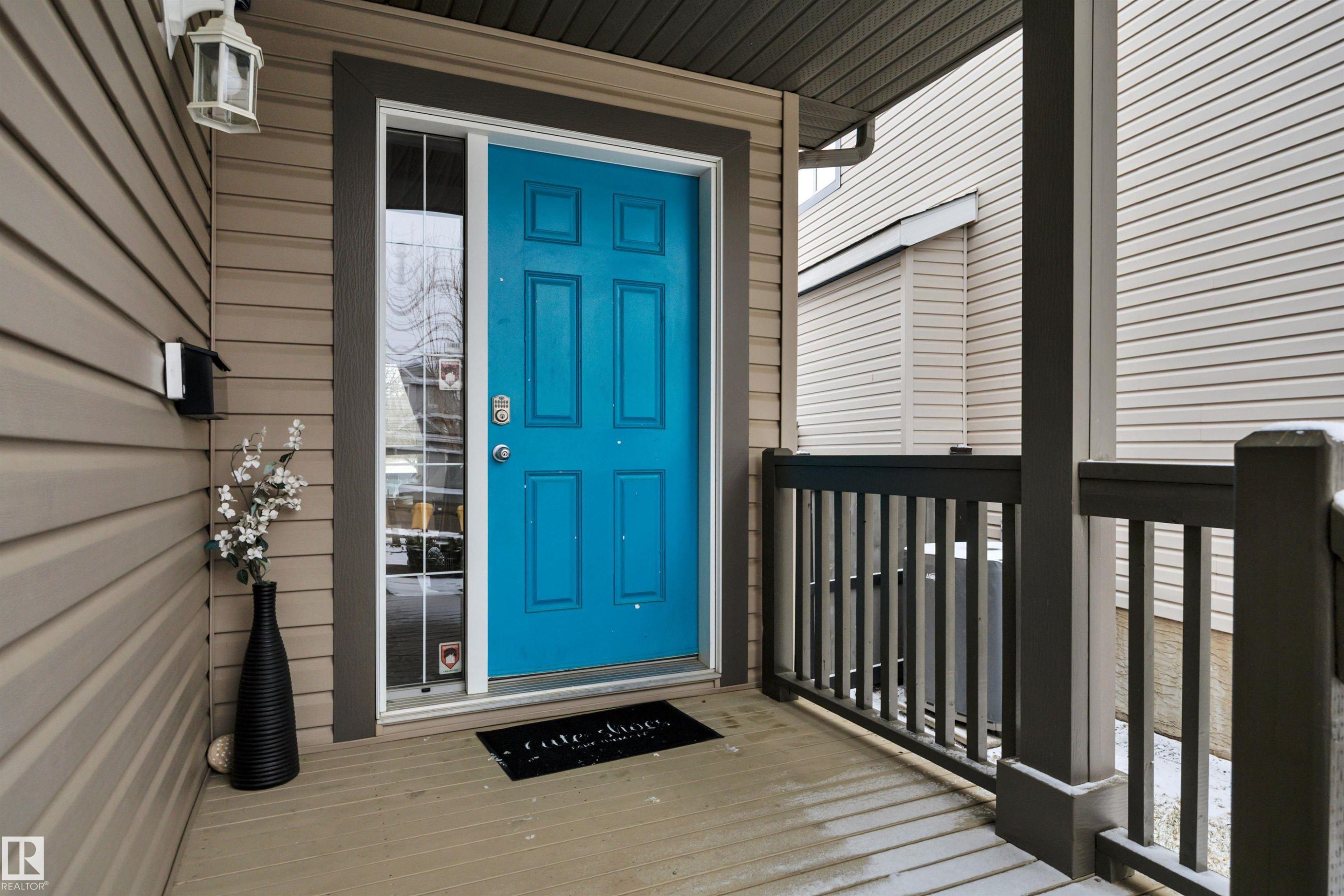 190 Keyport Circle, Leduc, AB - Outdoor With Deck Patio Veranda With Exterior