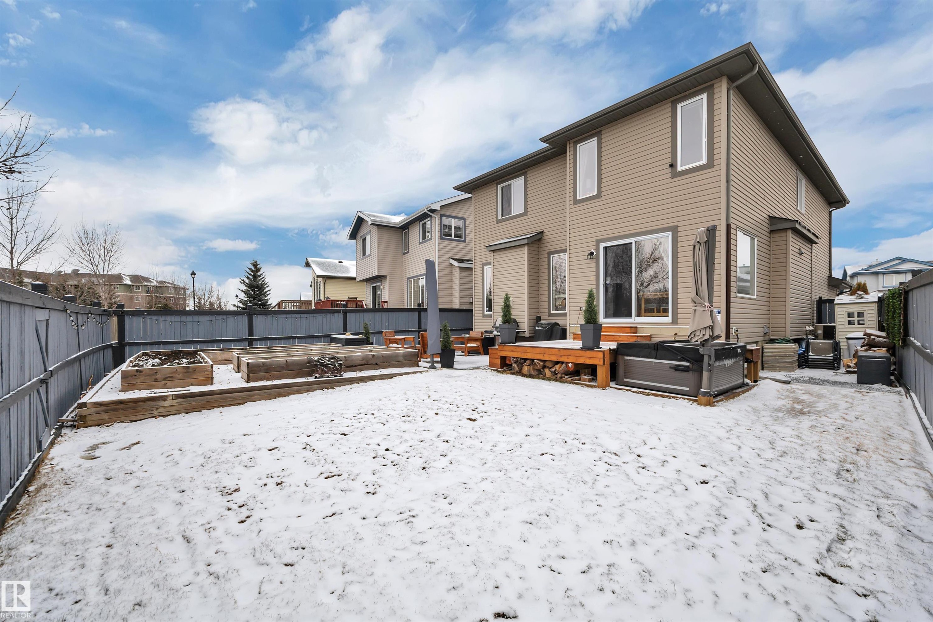 190 Keyport Circle, Leduc, AB - Outdoor