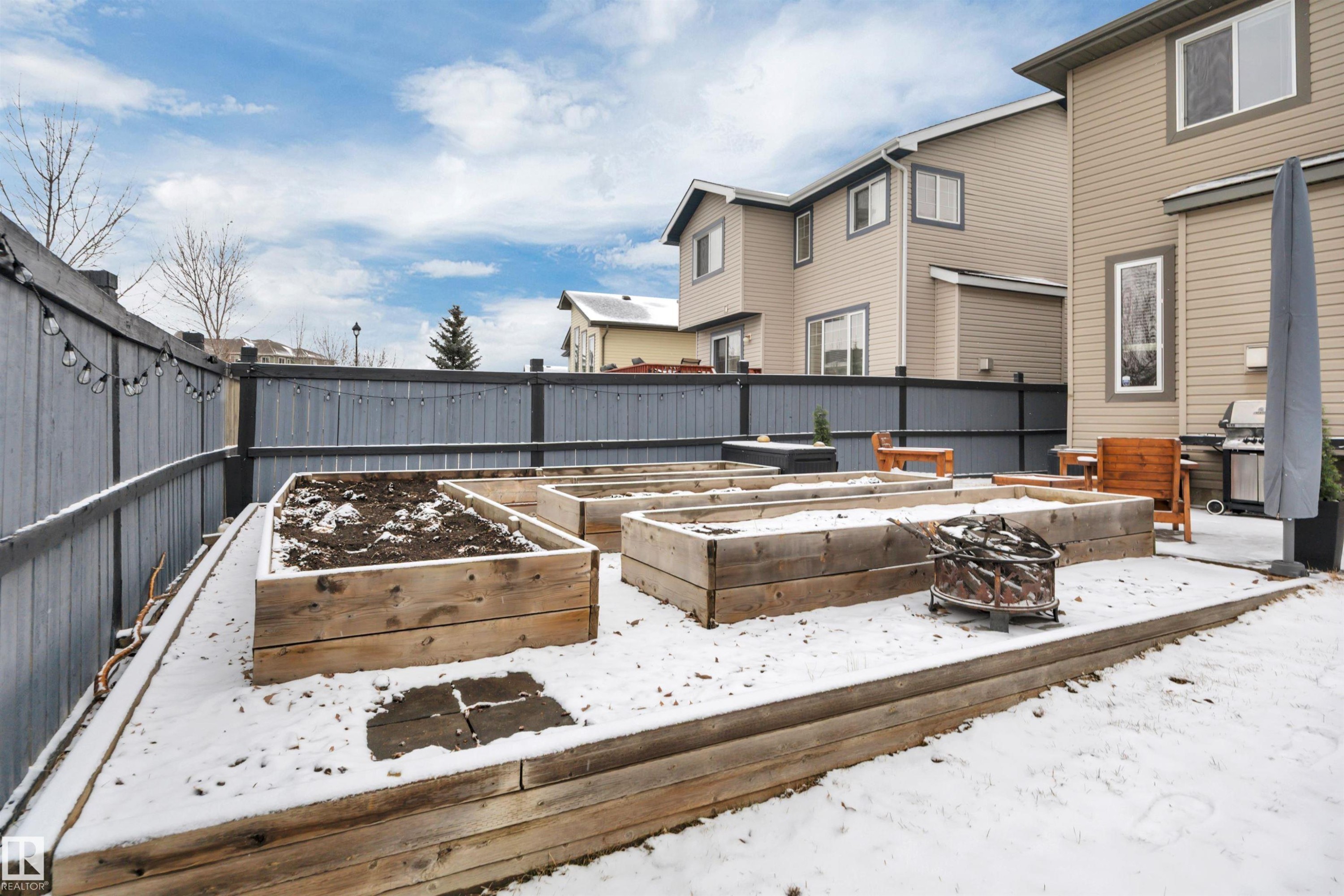 190 Keyport Circle, Leduc, AB - Outdoor With Deck Patio Veranda With Exterior