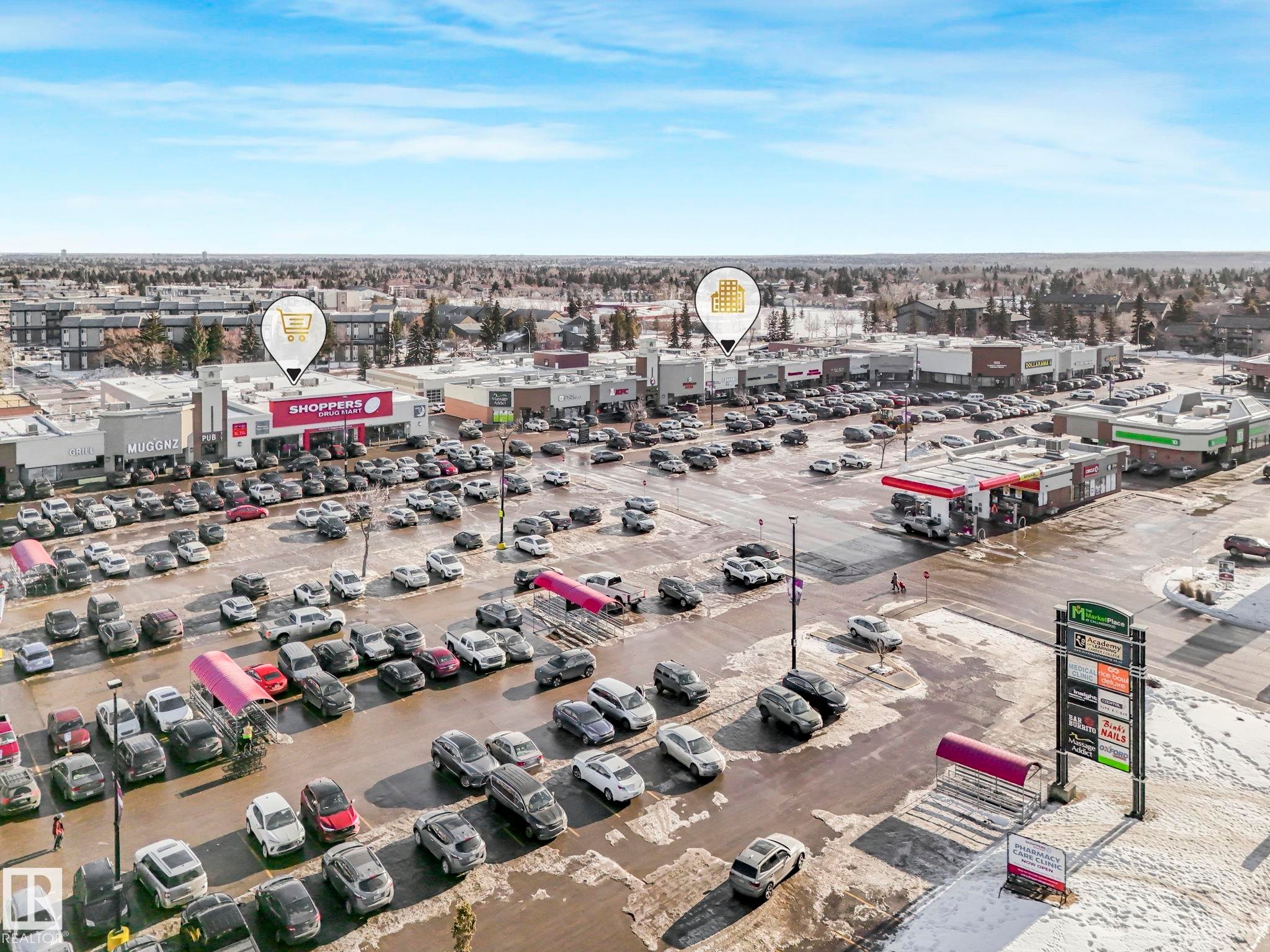 81 Willowdale Place, Edmonton, AB - Outdoor With View