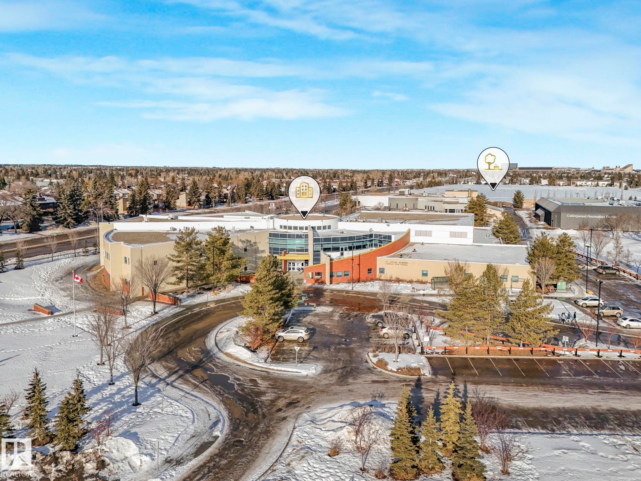 81 Willowdale Place, Edmonton, AB - Outdoor With View