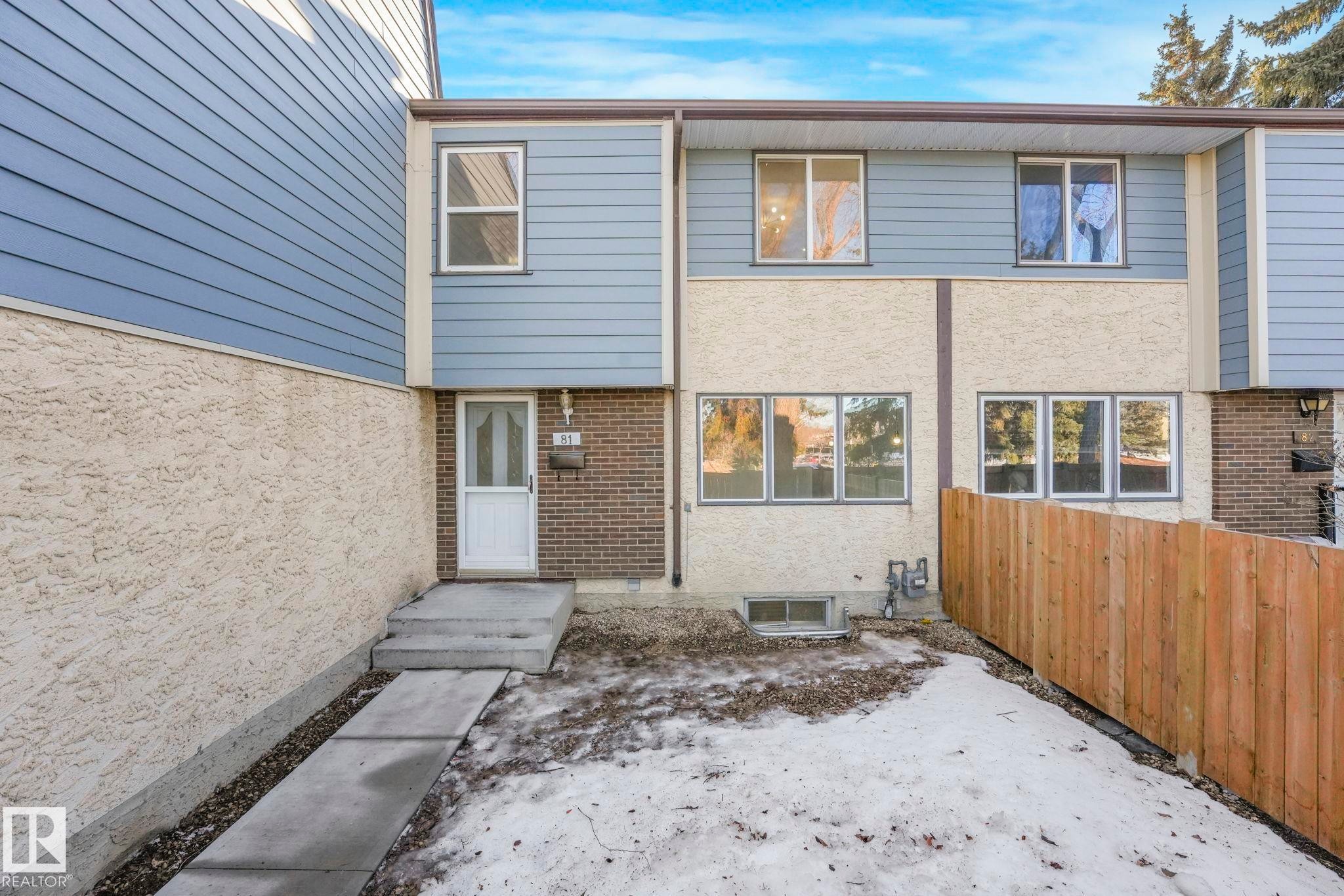 81 Willowdale Place, Edmonton, AB - Outdoor