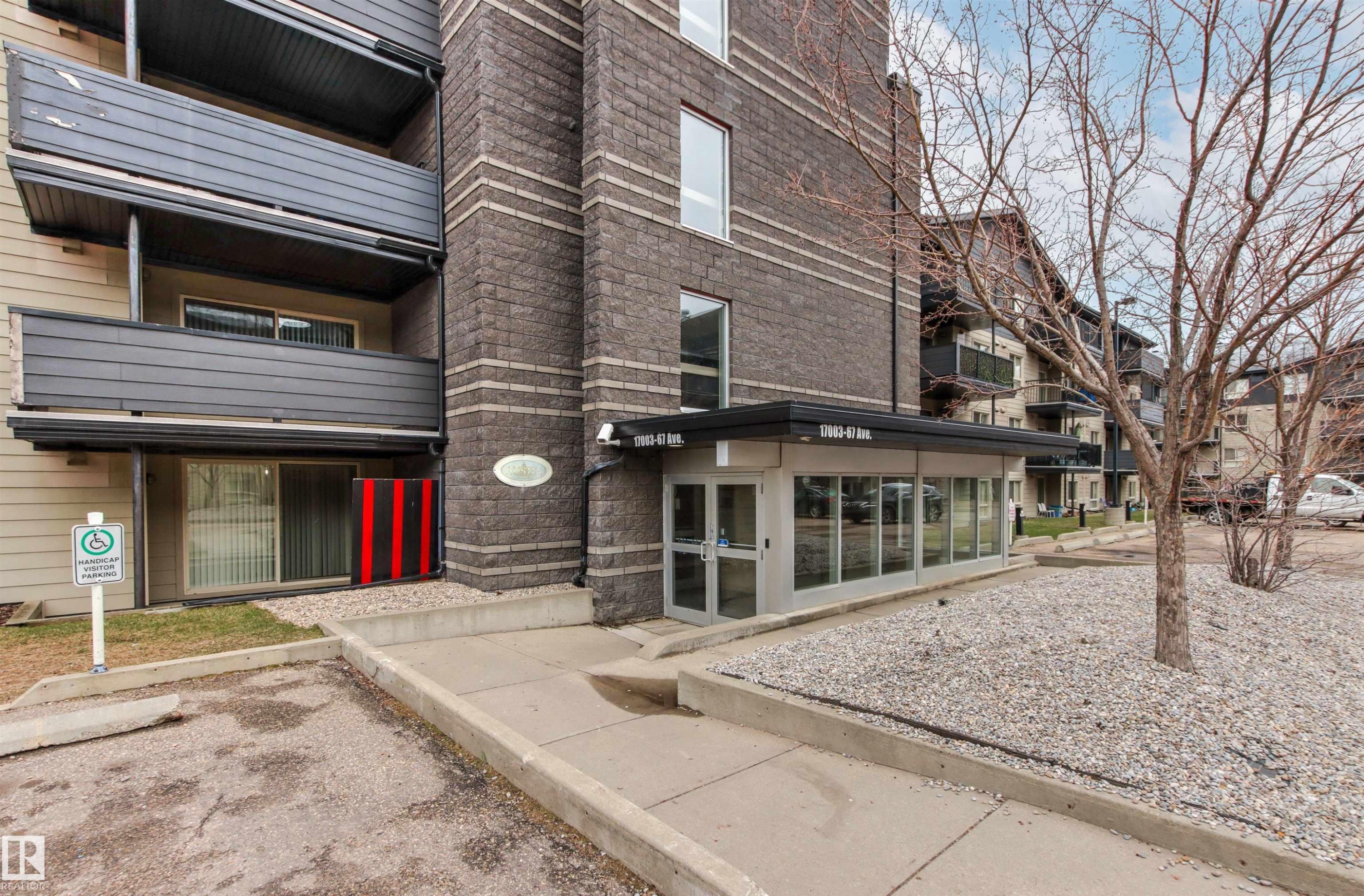 413 17003 67 Avenue, Edmonton, AB - Outdoor