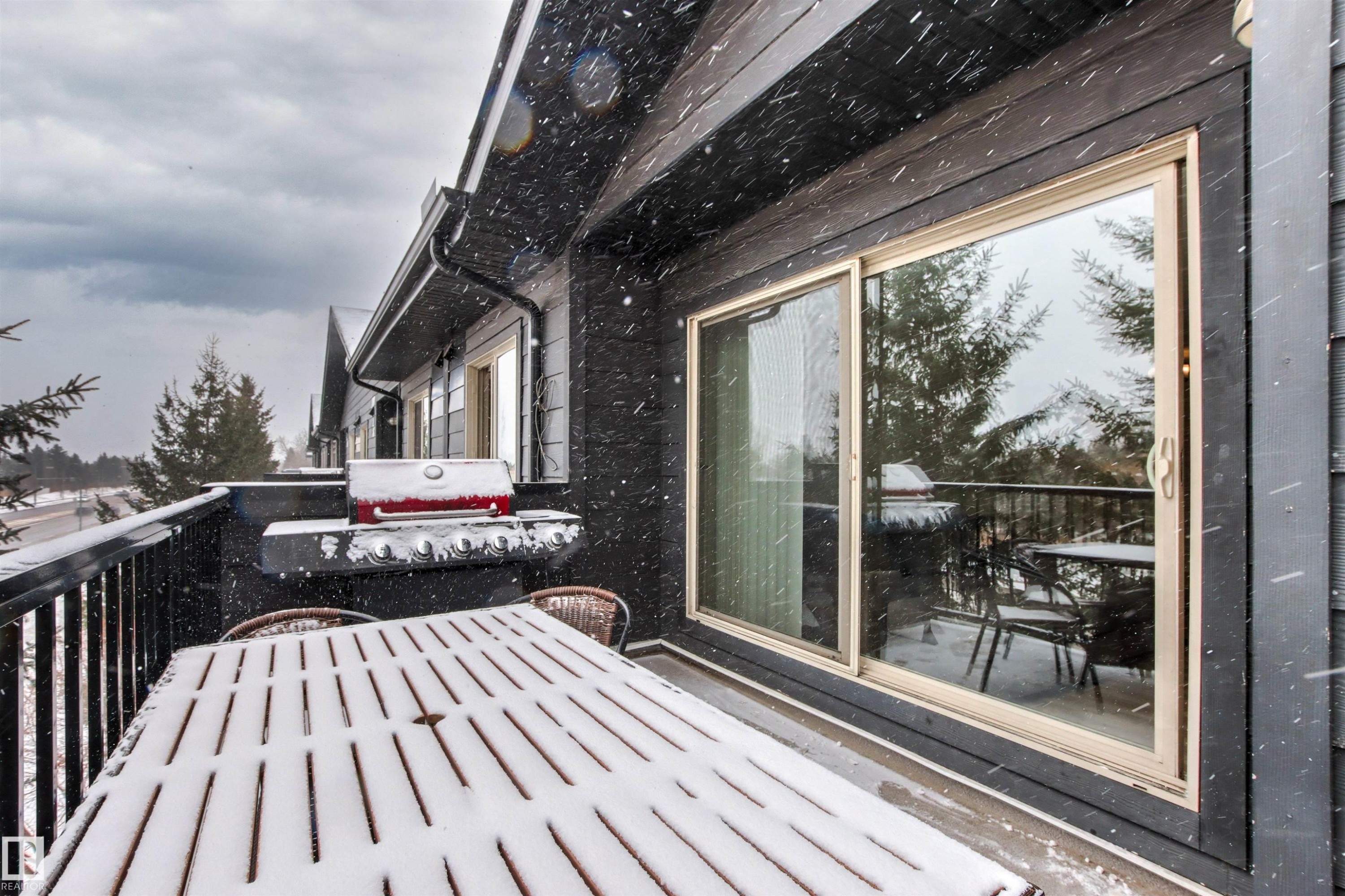 413 17003 67 Avenue, Edmonton, AB - Outdoor With Deck Patio Veranda With Exterior