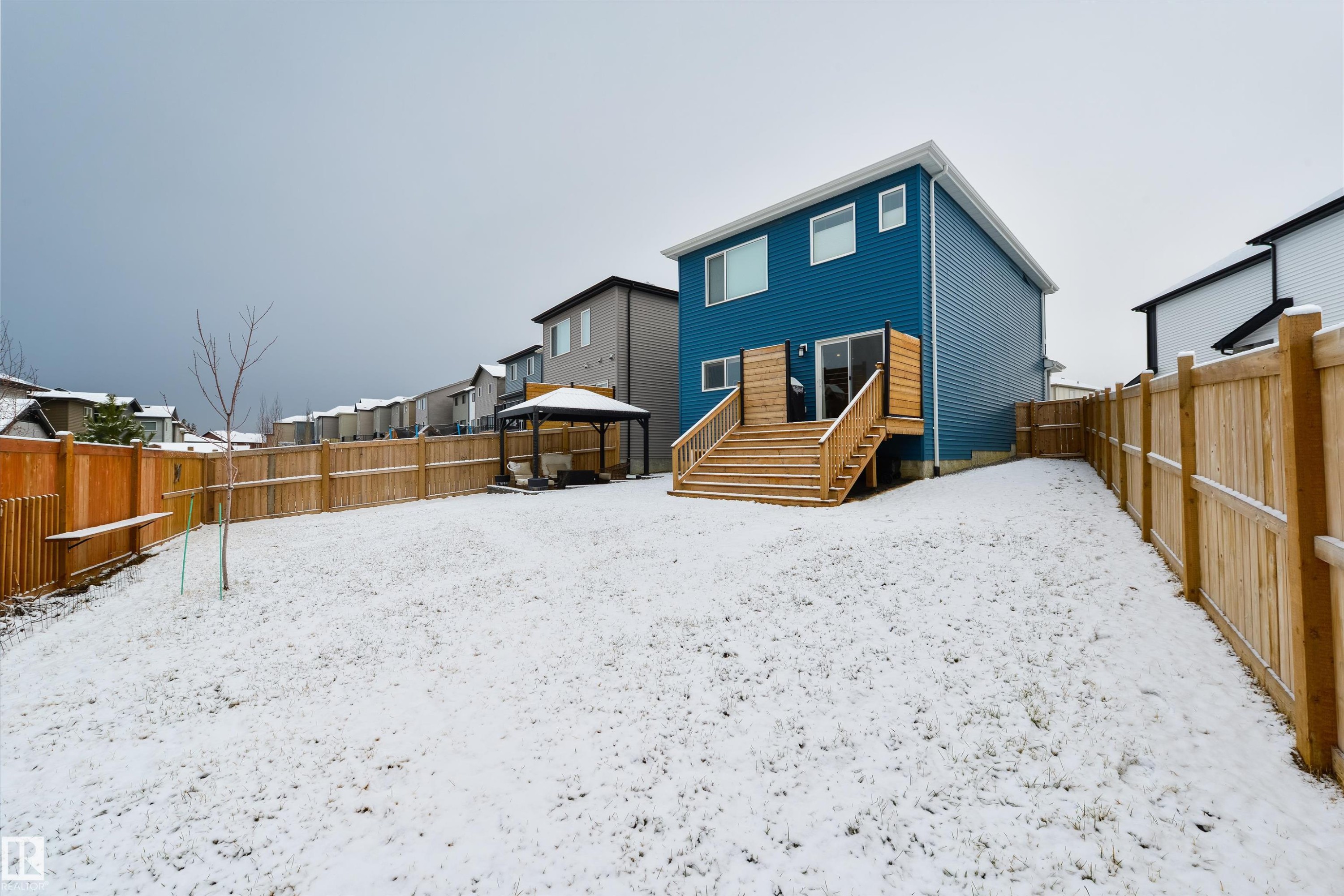 5361 Lark Landing, Edmonton, AB - Outdoor With Exterior