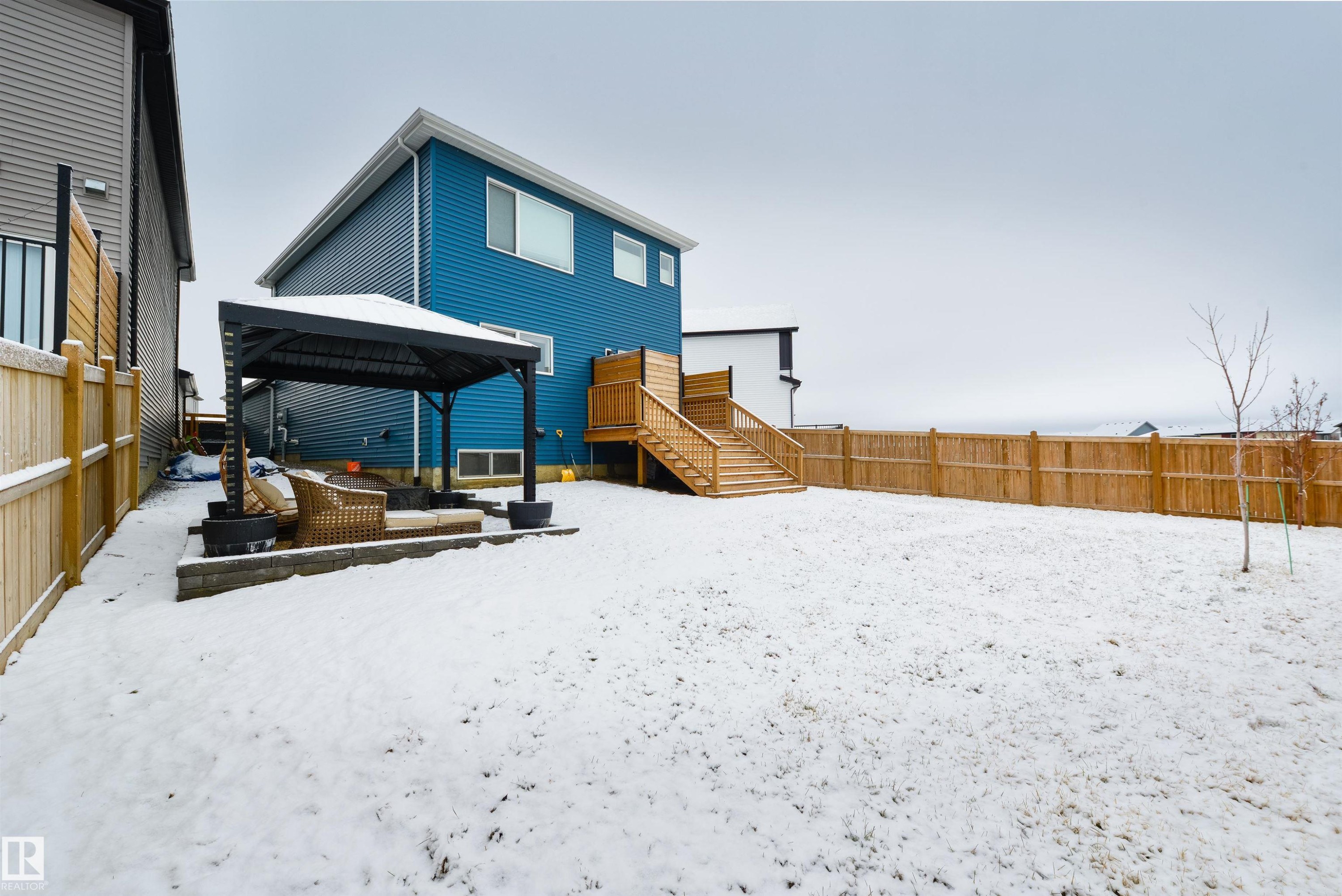 5361 Lark Landing, Edmonton, AB - Outdoor