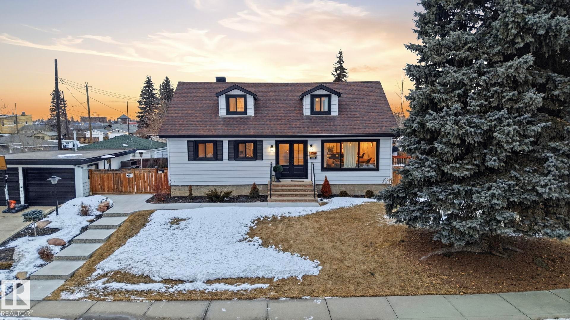 15702 86 Avenue, Edmonton, AB - Outdoor