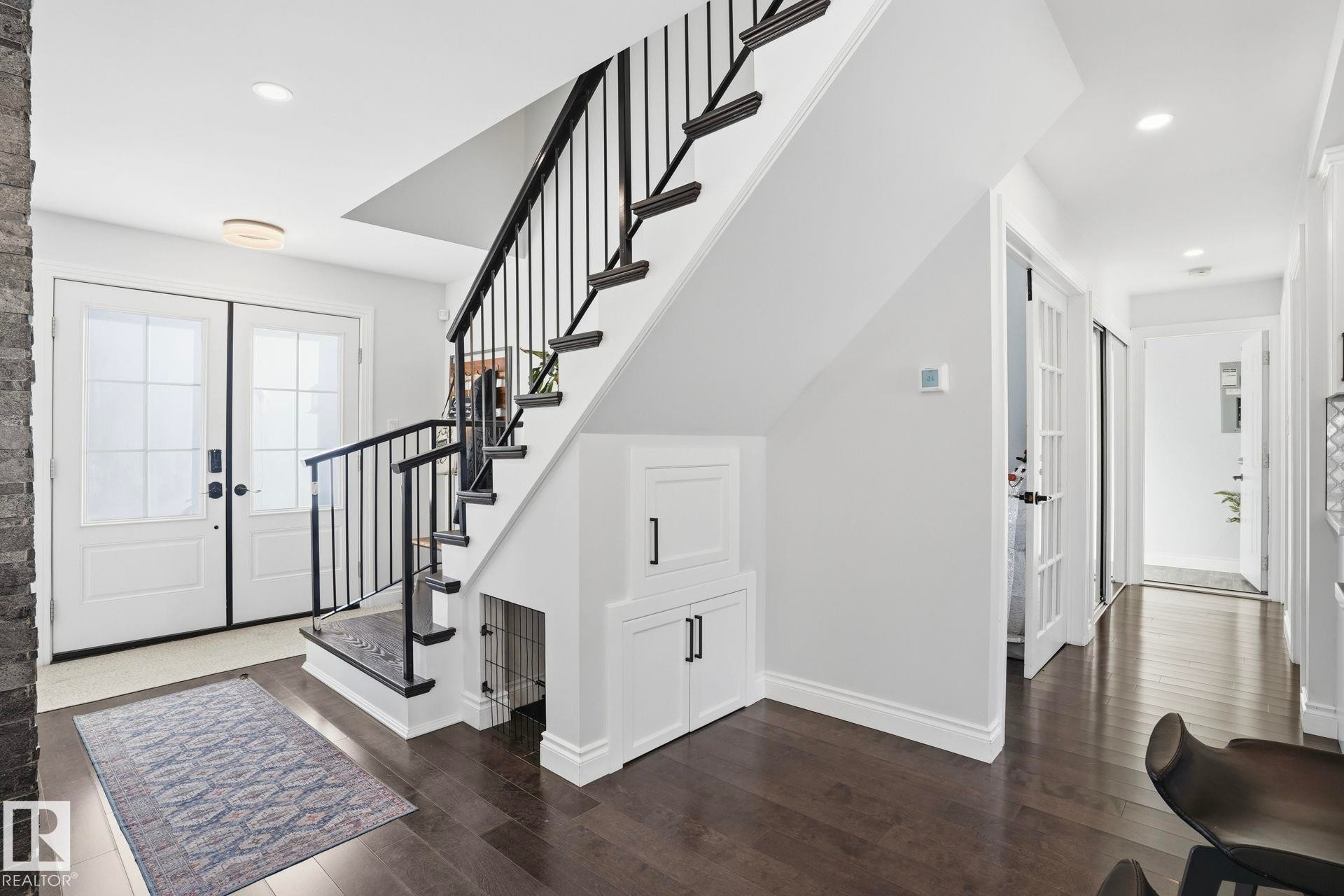 15702 86 Avenue, Edmonton, AB - Indoor Photo Showing Other Room