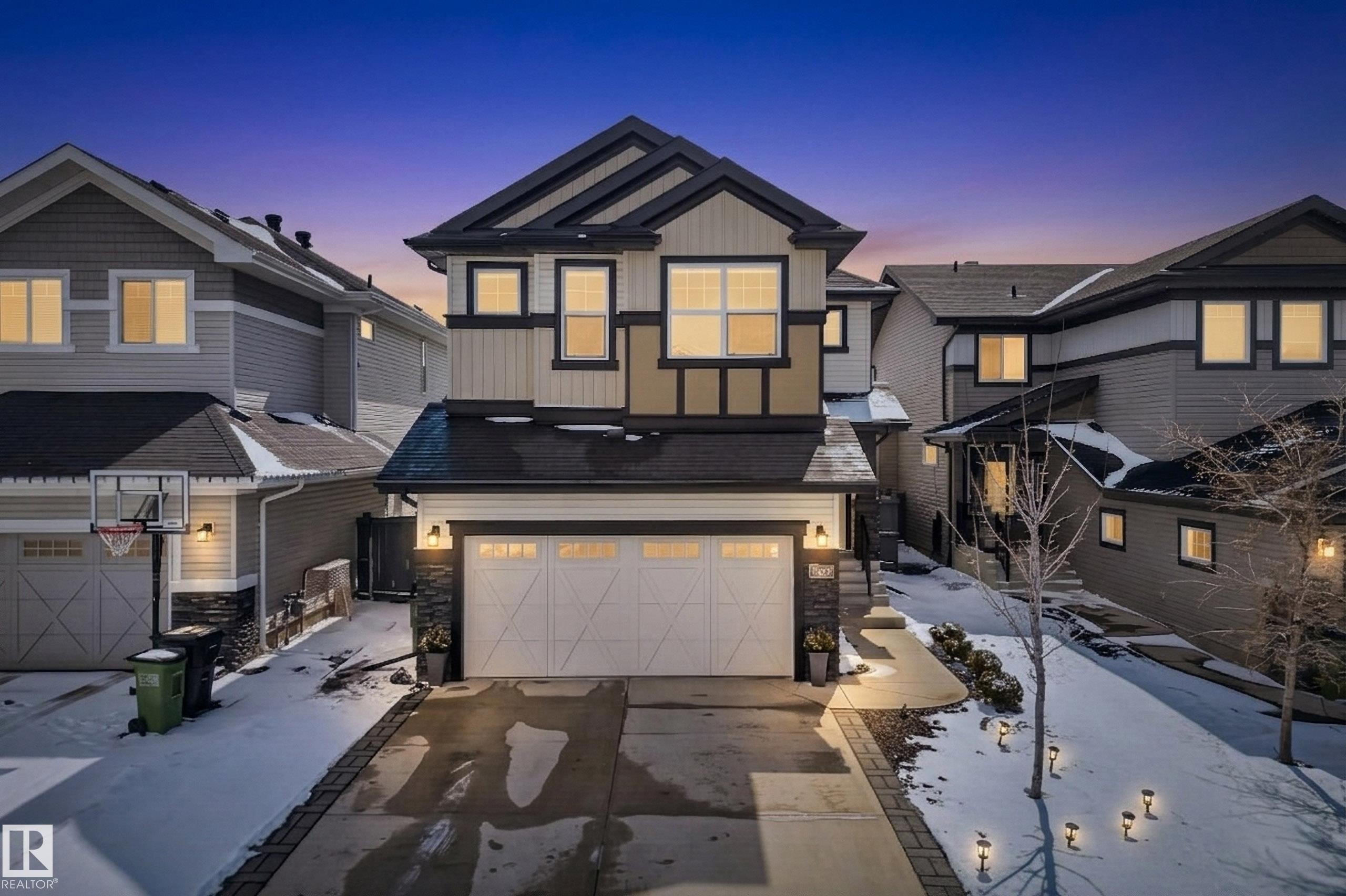 7907 Getty Place, Edmonton, AB