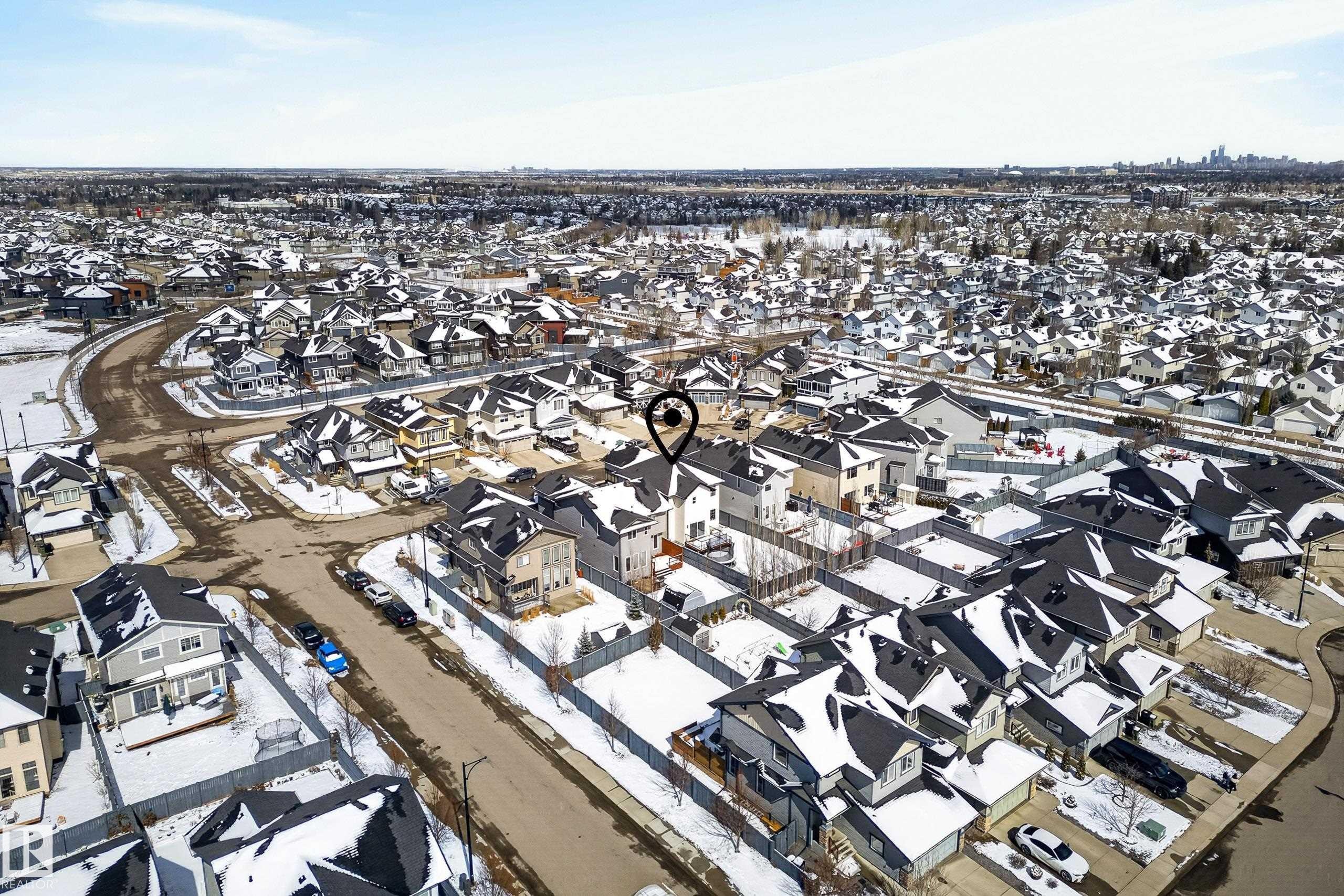 7907 Getty Place, Edmonton, AB