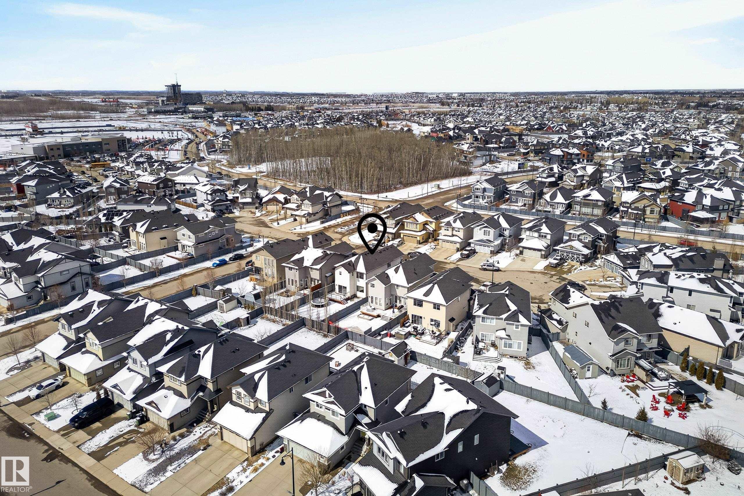 7907 Getty Place, Edmonton, AB