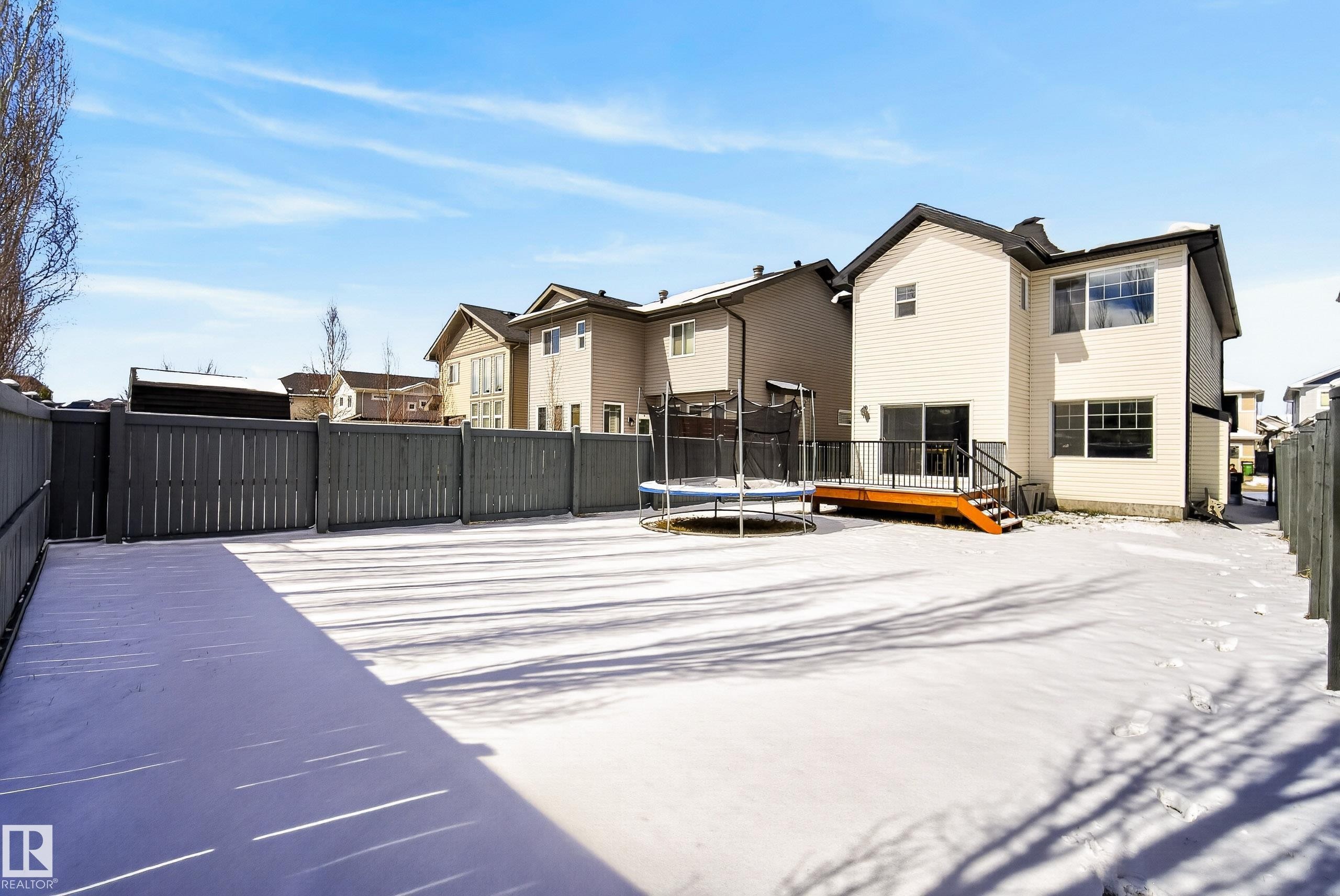 7907 Getty Place, Edmonton, AB