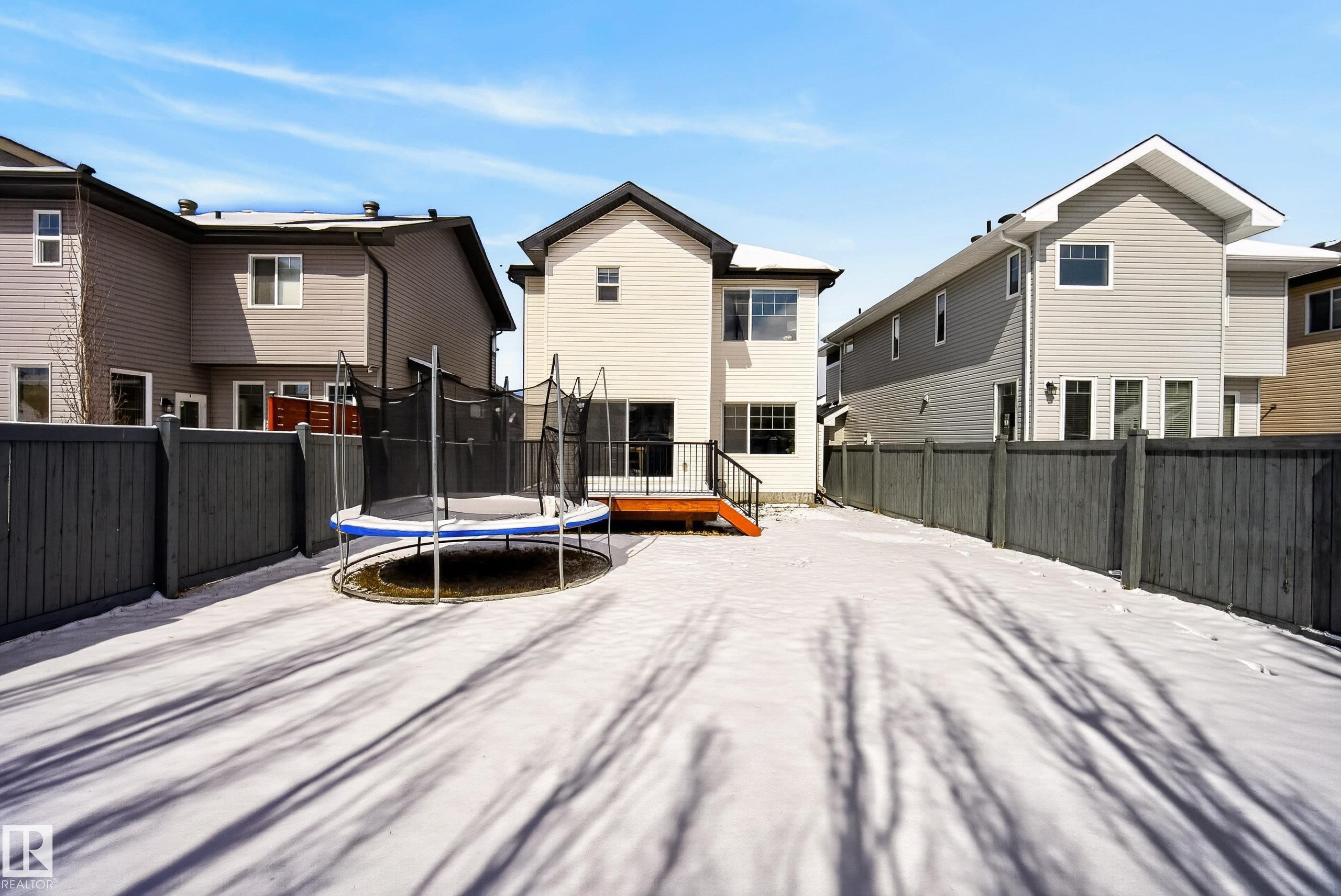 7907 Getty Place, Edmonton, AB