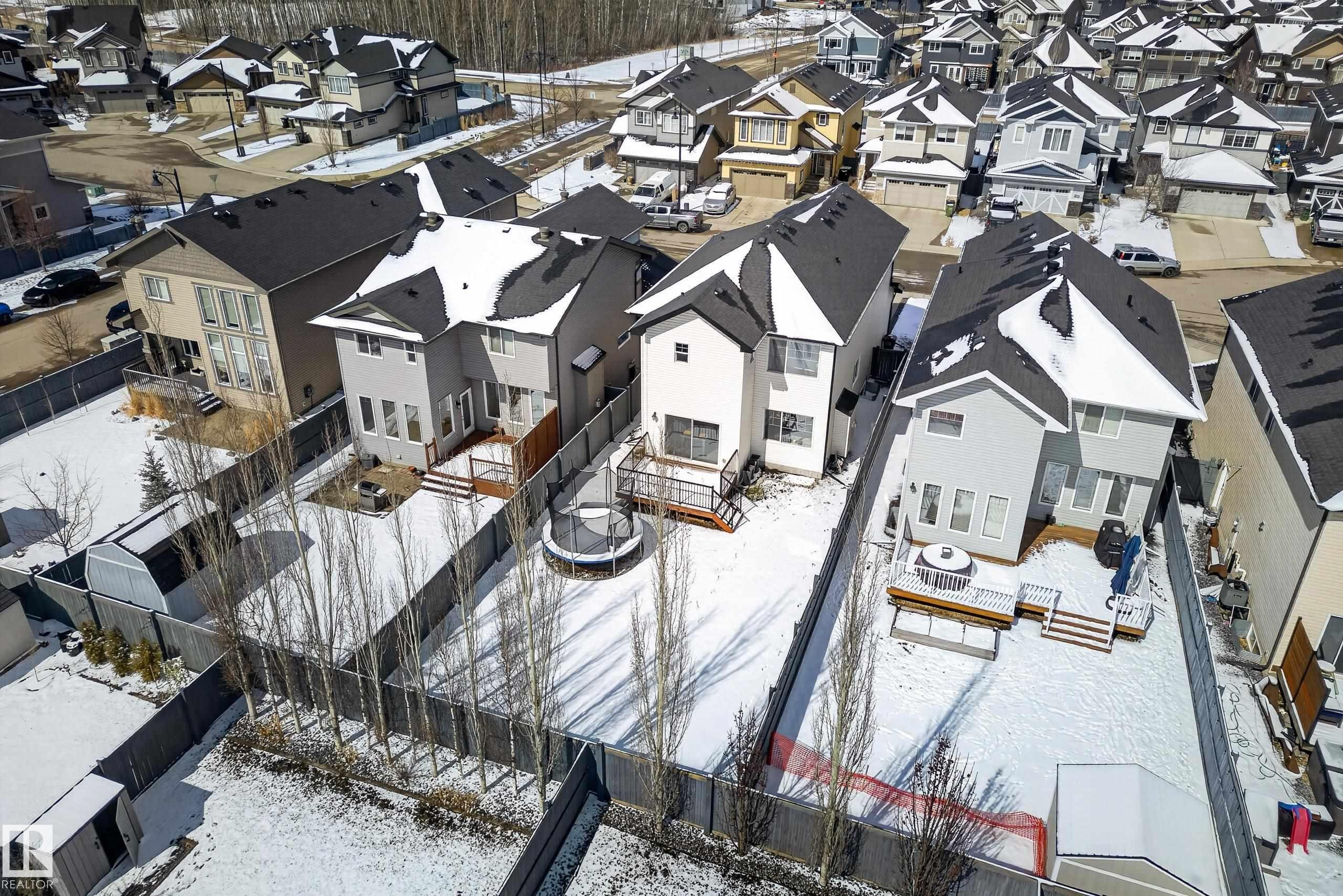 7907 Getty Place, Edmonton, AB