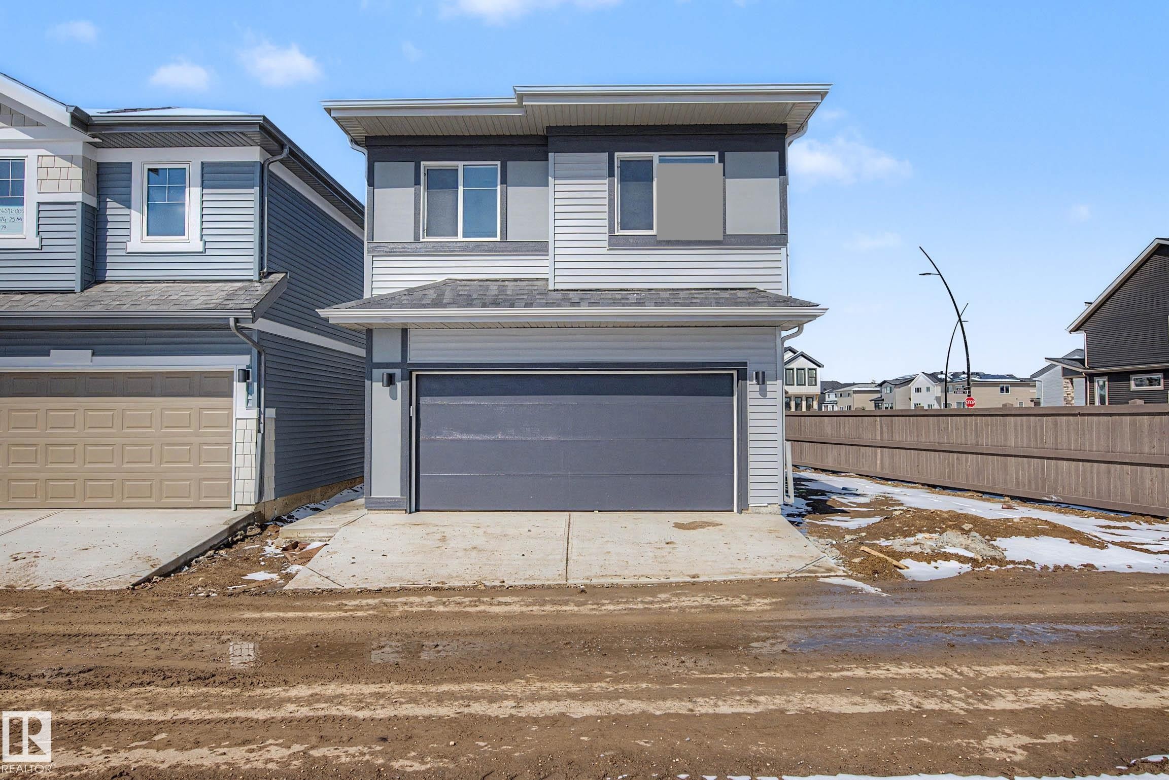 21203 25 Avenue, Edmonton, AB - Outdoor