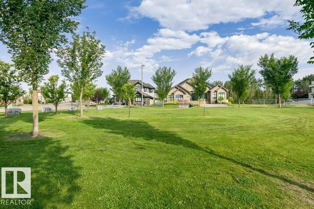 304 Caldwell Close, Edmonton, AB - Outdoor With View