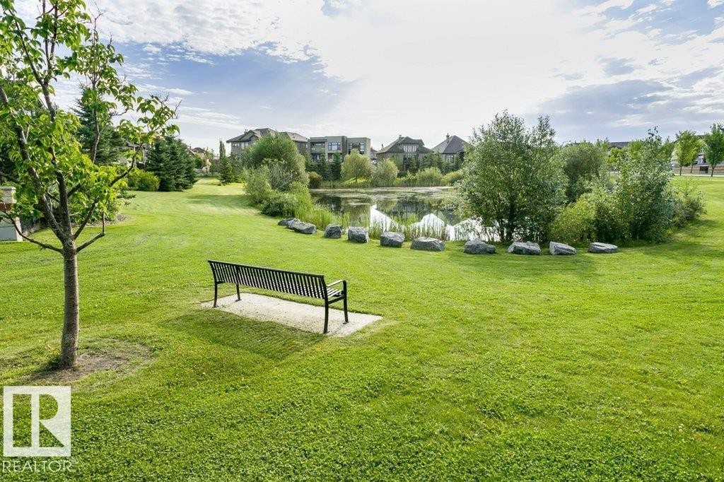 304 Caldwell Close, Edmonton, AB - Outdoor With View