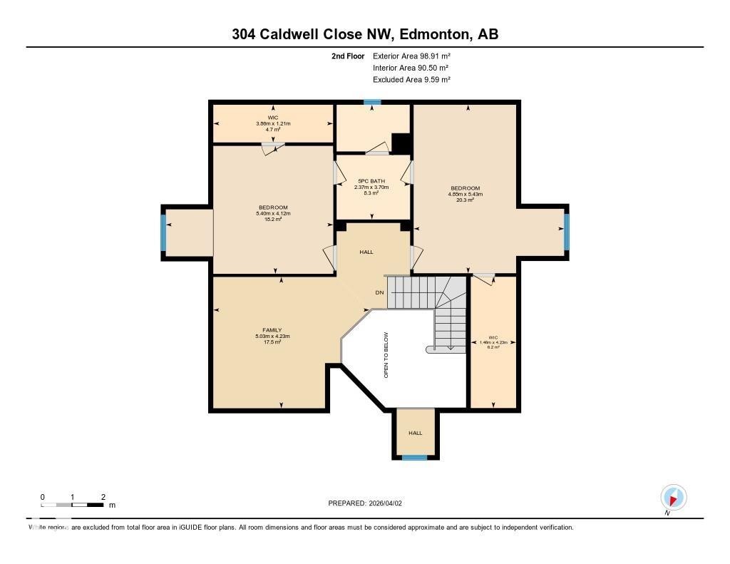 304 Caldwell Close, Edmonton, AB - Other