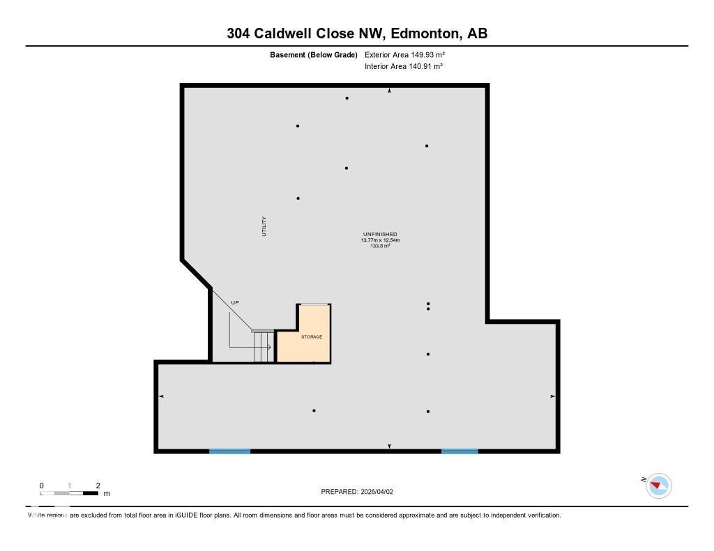 304 Caldwell Close, Edmonton, AB - Other